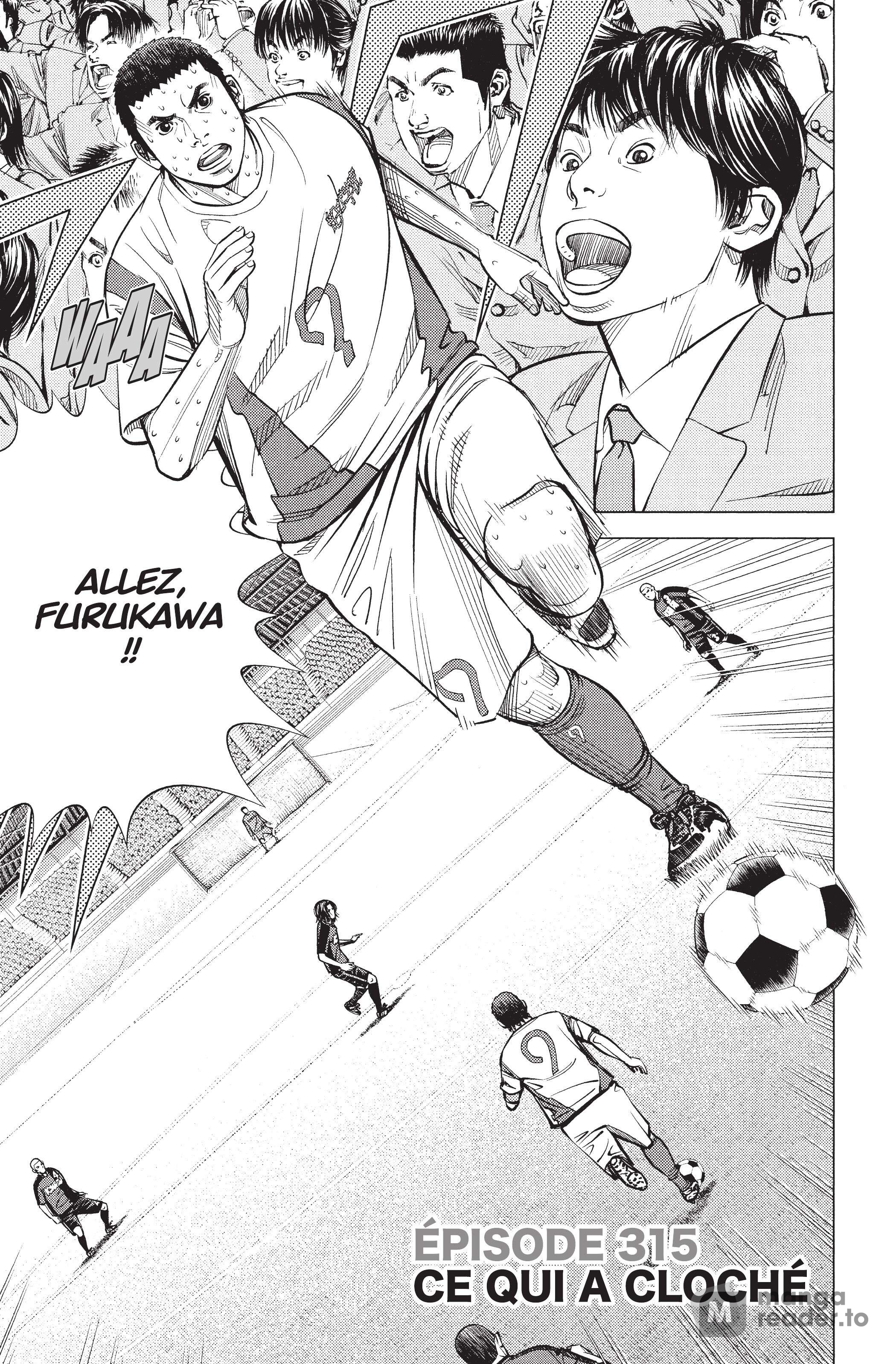 Read Angel Voice FR Manga Online