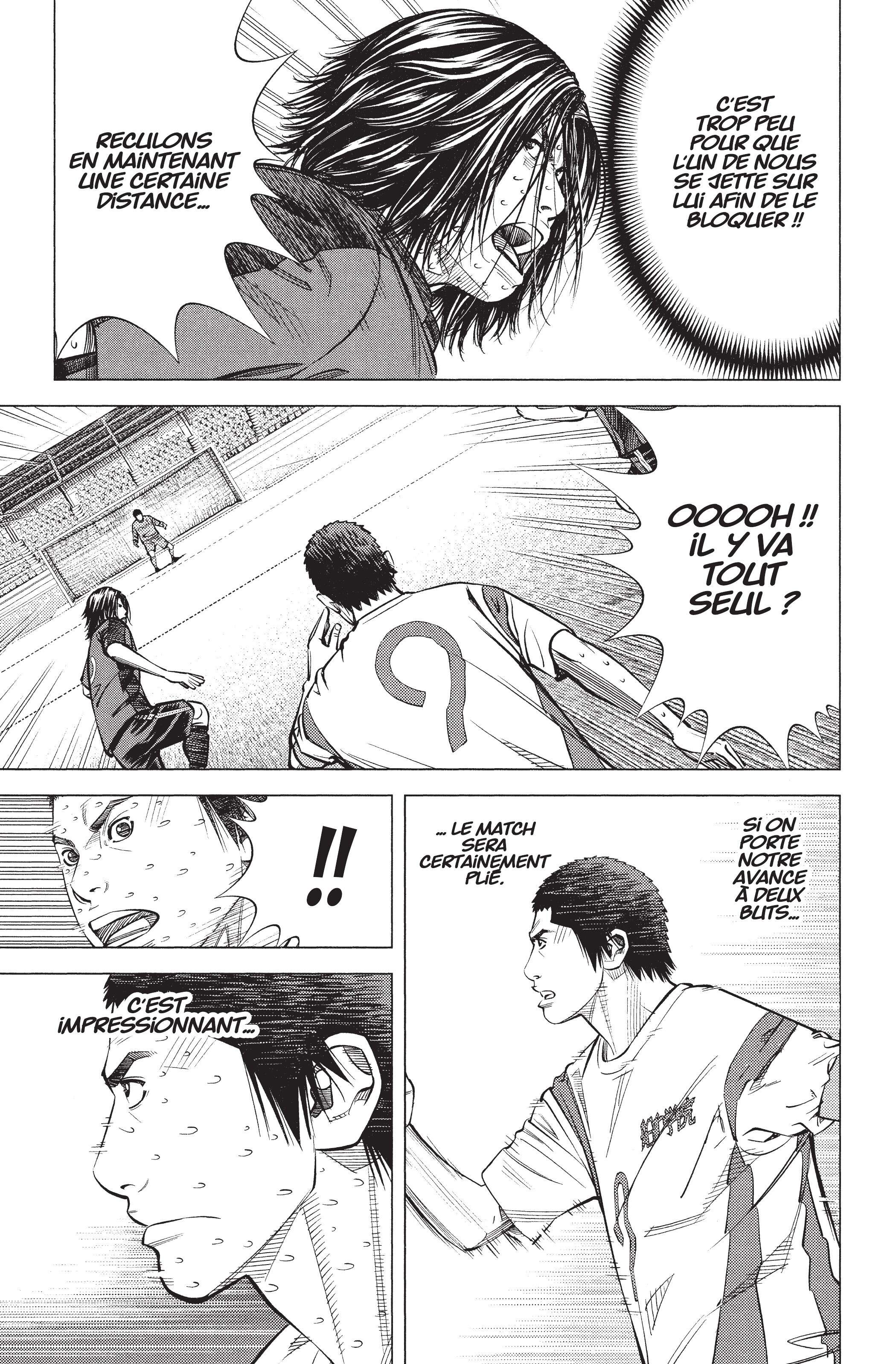 Read Angel Voice FR Manga Online