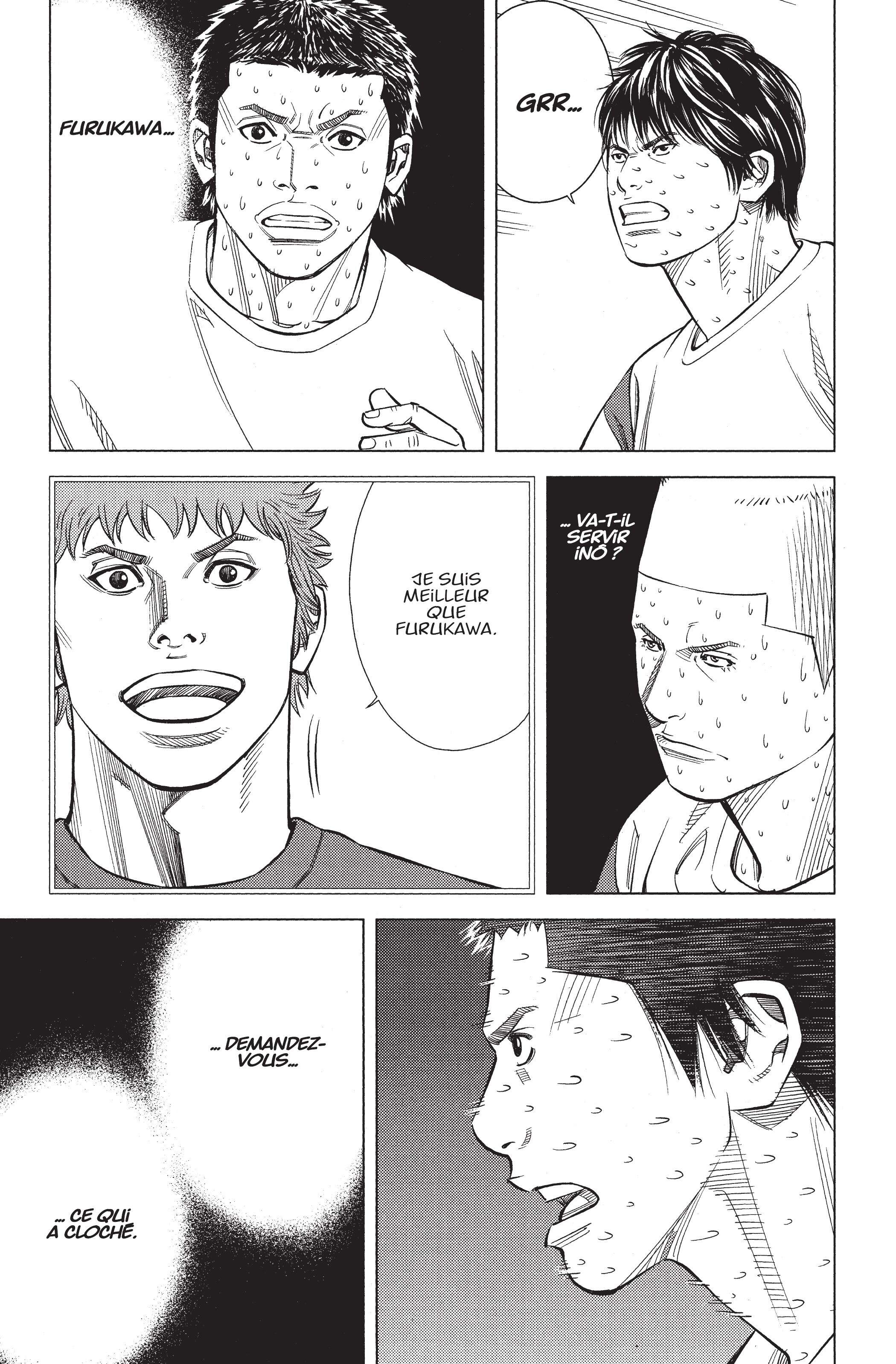 Read Angel Voice FR Manga Online