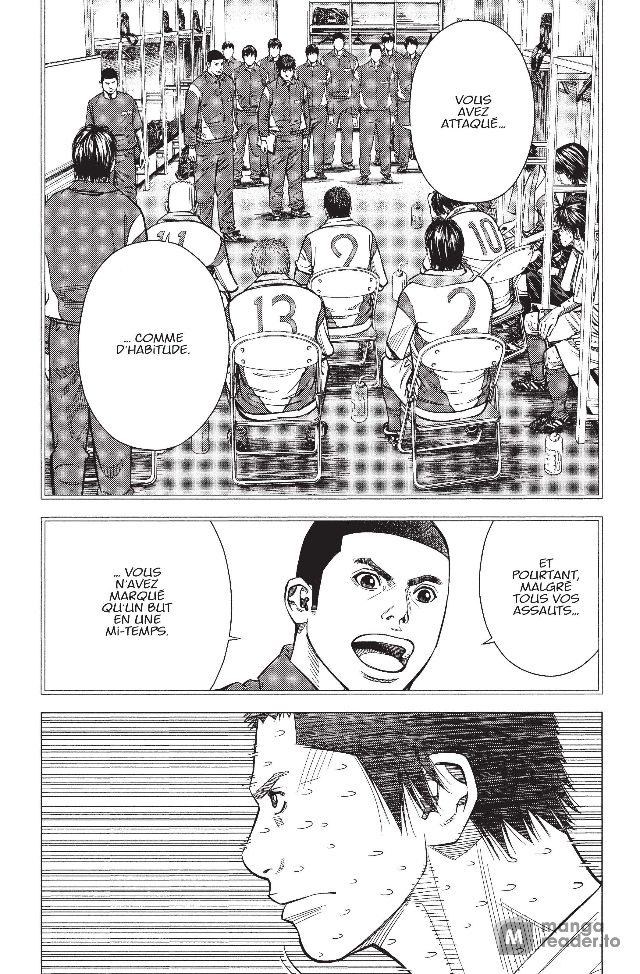 Read Angel Voice FR Manga Online