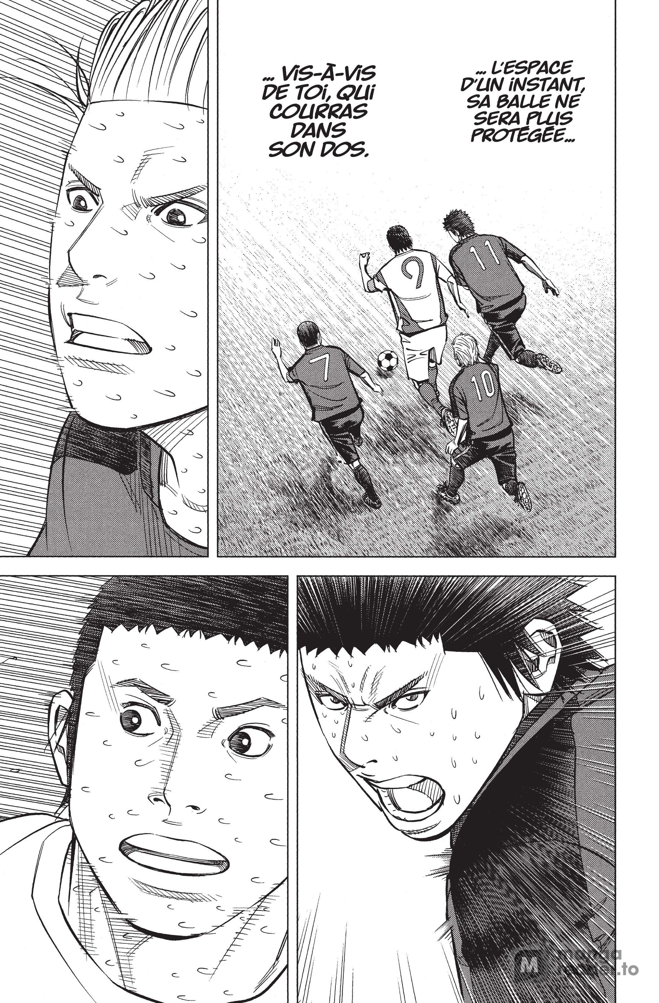 Read Angel Voice FR Manga Online