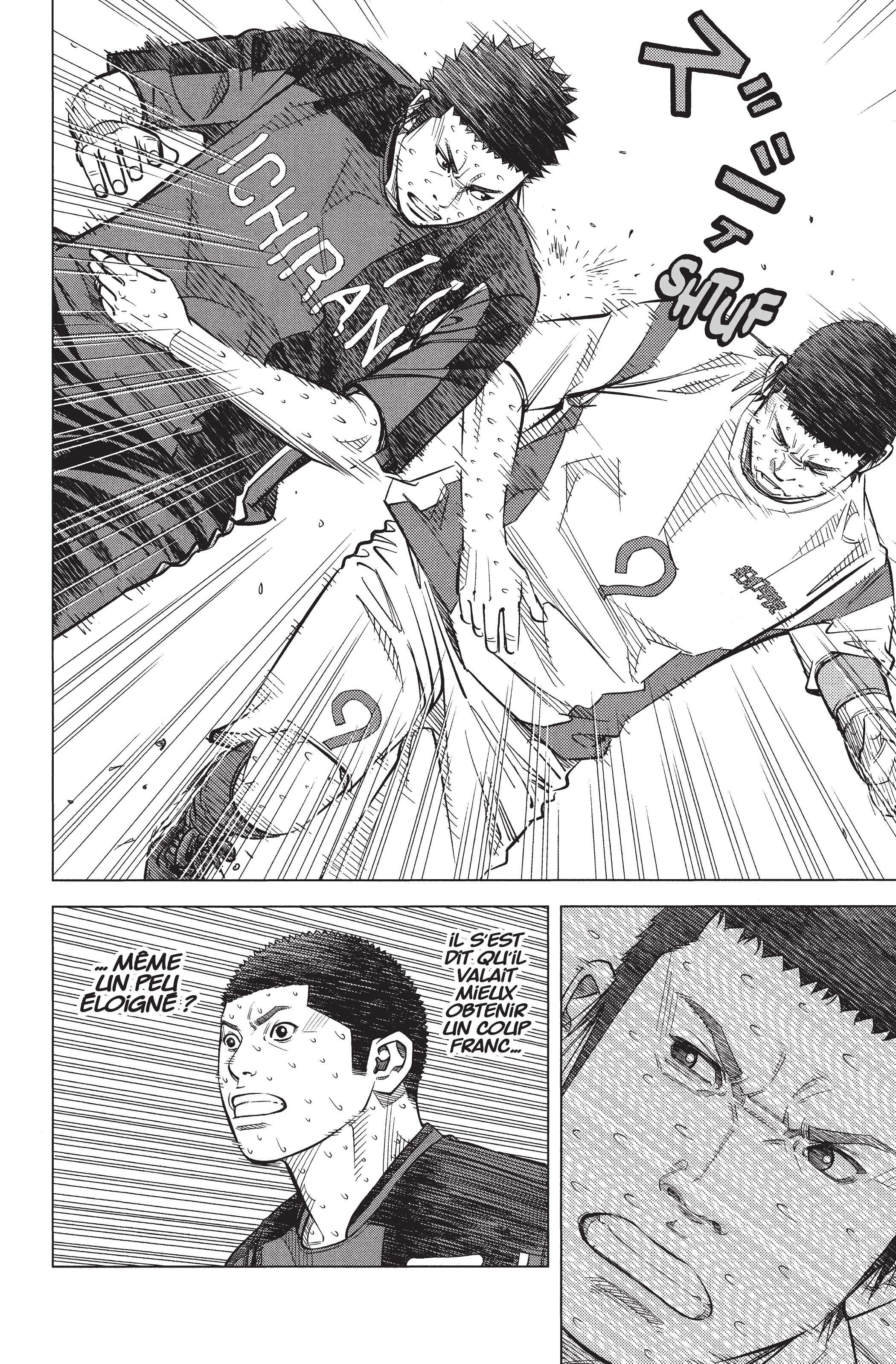 Read Angel Voice FR Manga Online