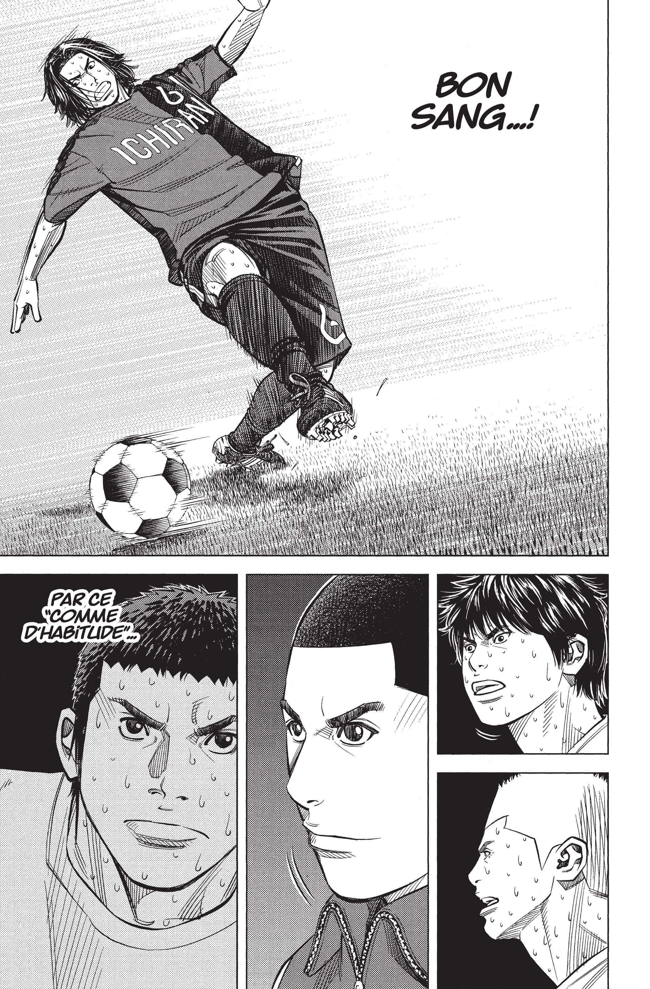 Read Angel Voice FR Manga Online