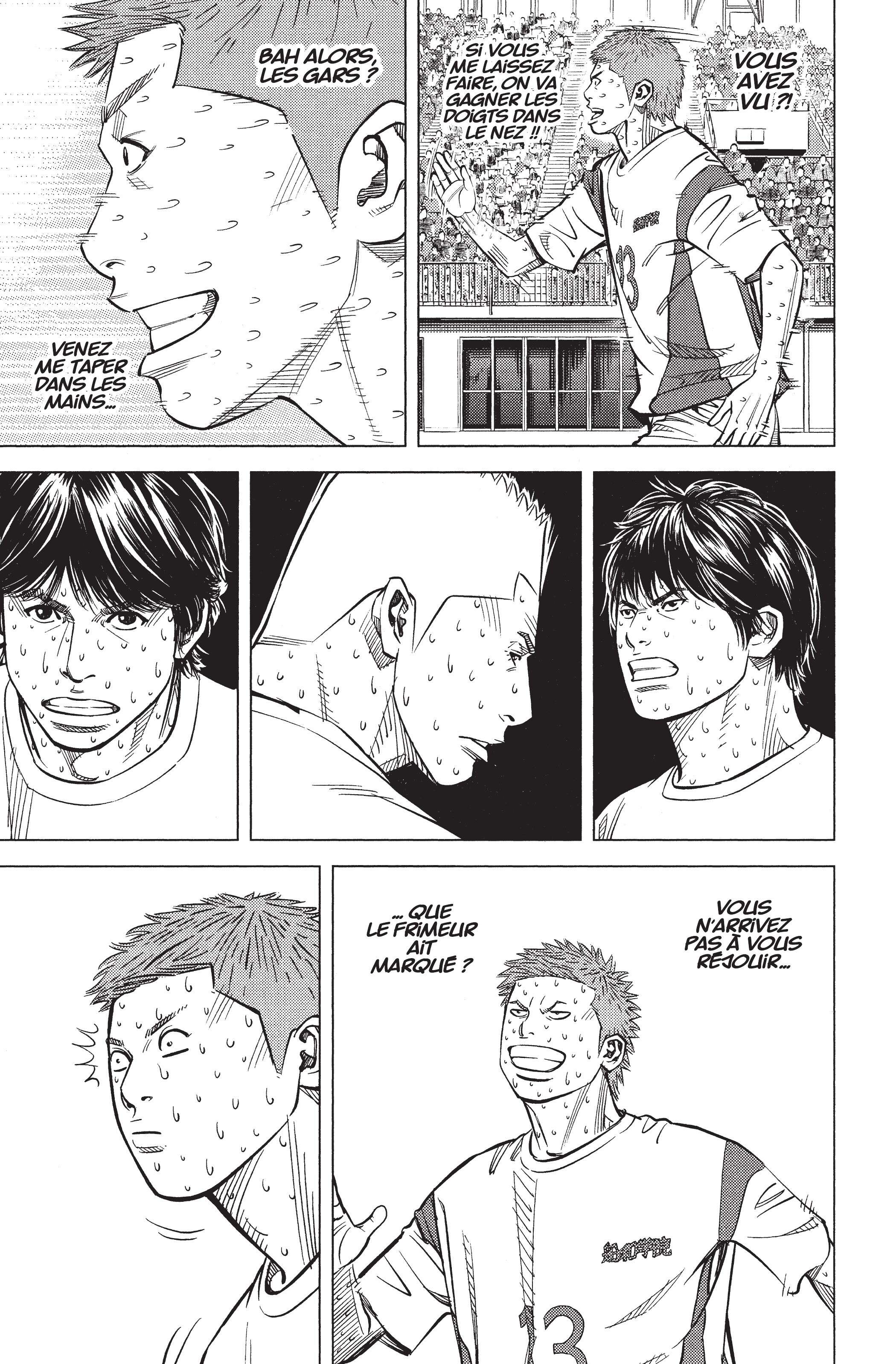 Read Angel Voice FR Manga Online