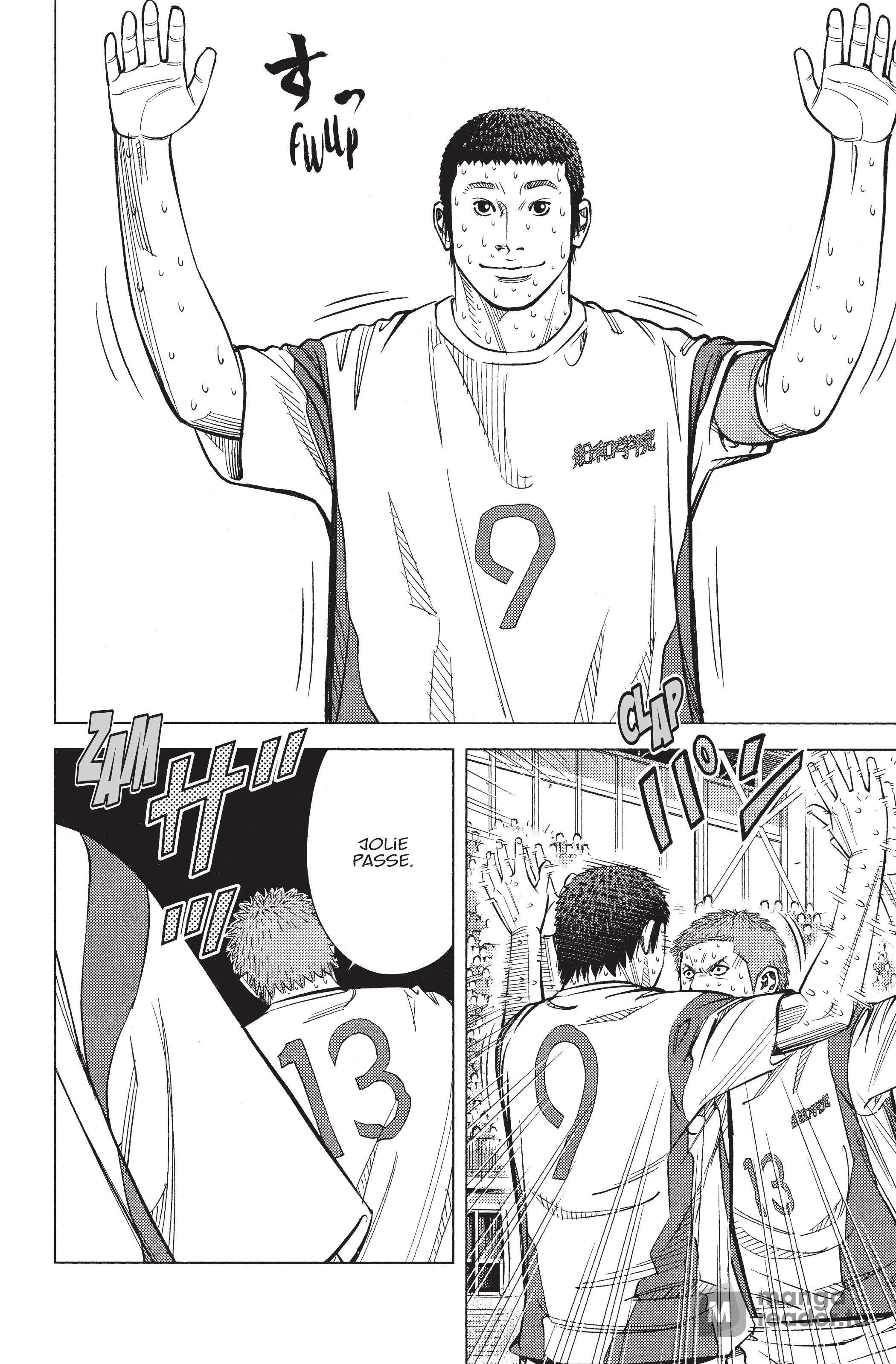 Read Angel Voice FR Manga Online
