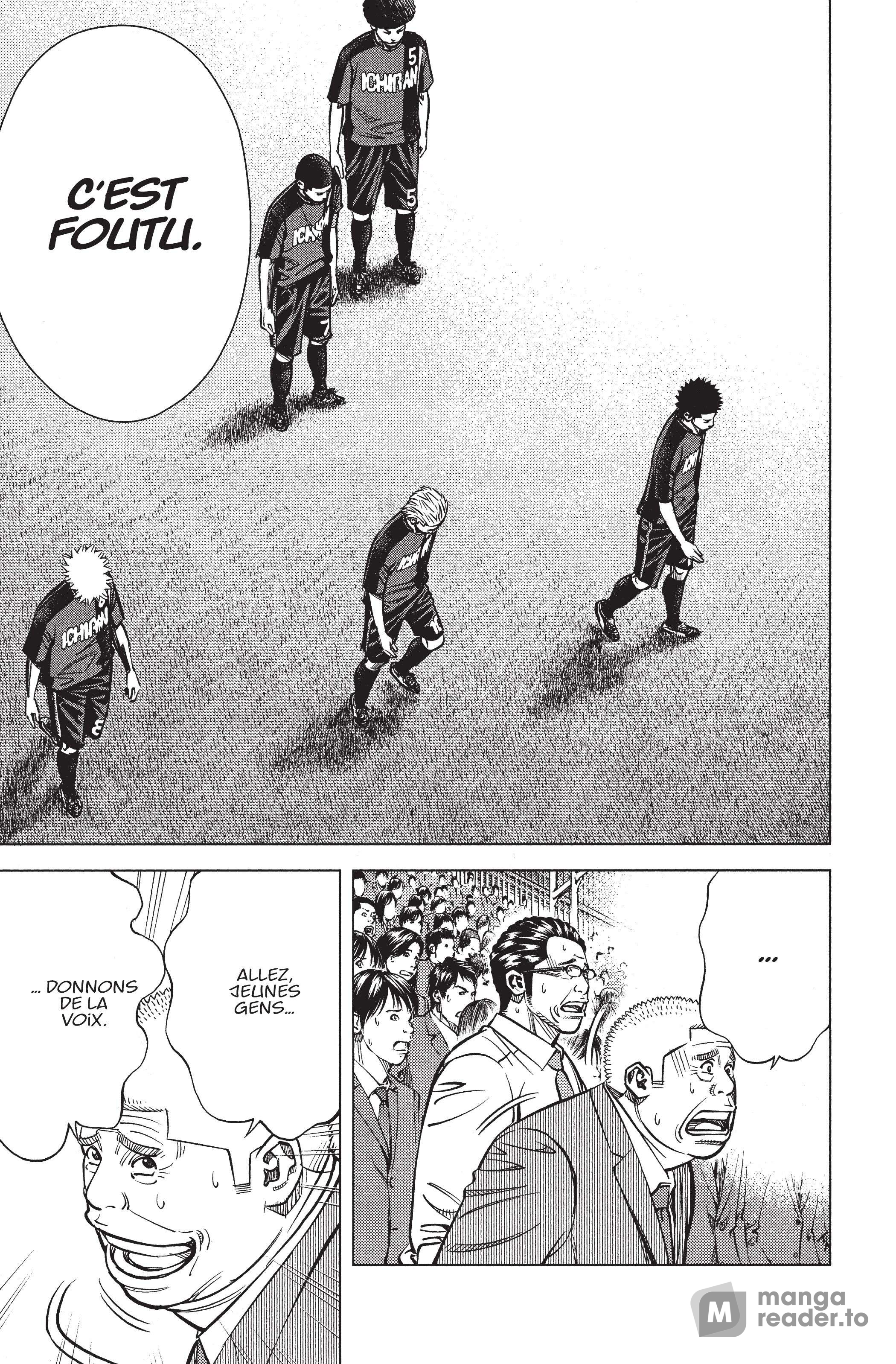 Read Angel Voice FR Manga Online