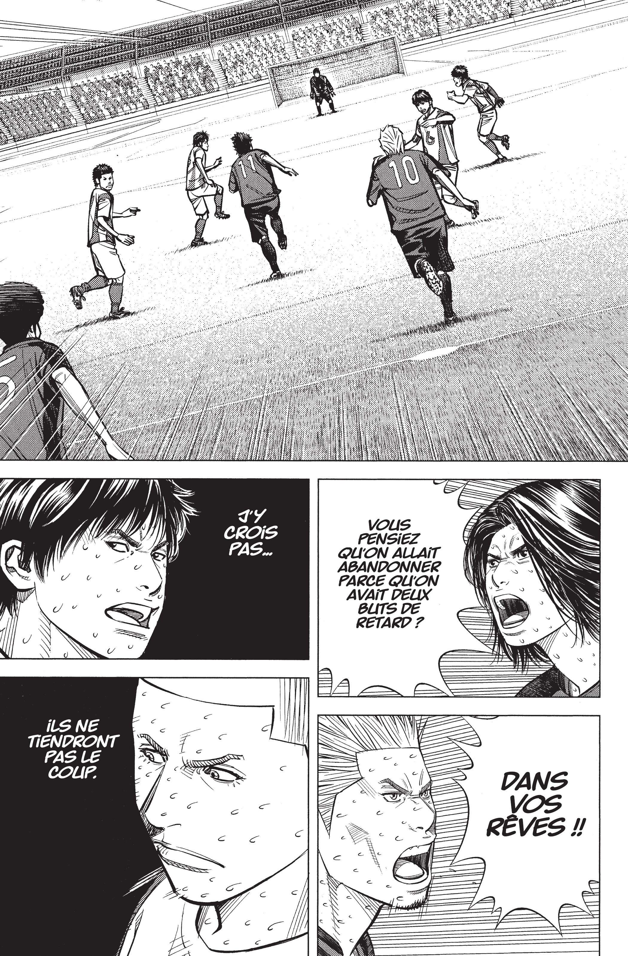 Read Angel Voice FR Manga Online