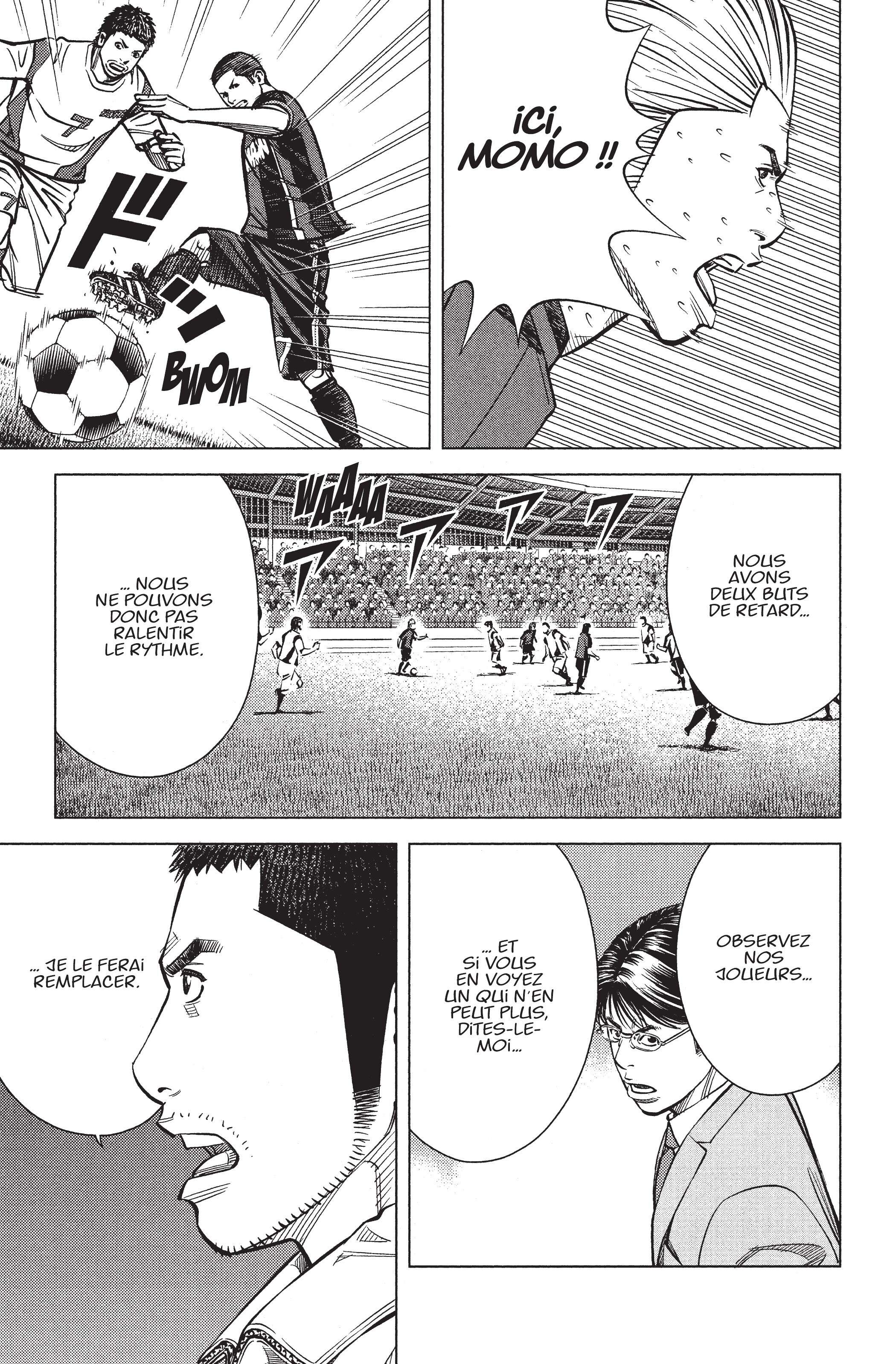 Read Angel Voice FR Manga Online