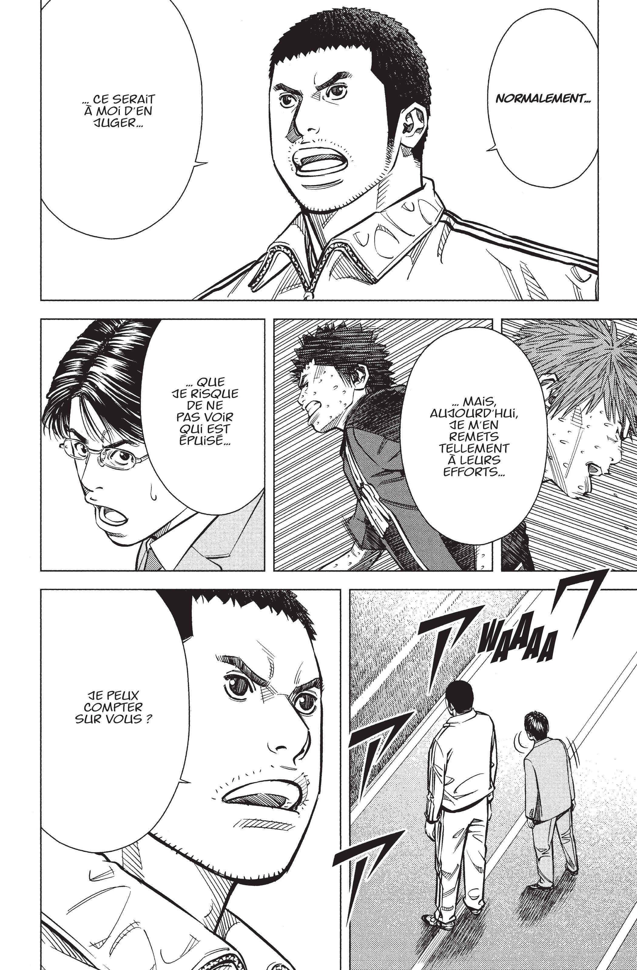 Read Angel Voice FR Manga Online
