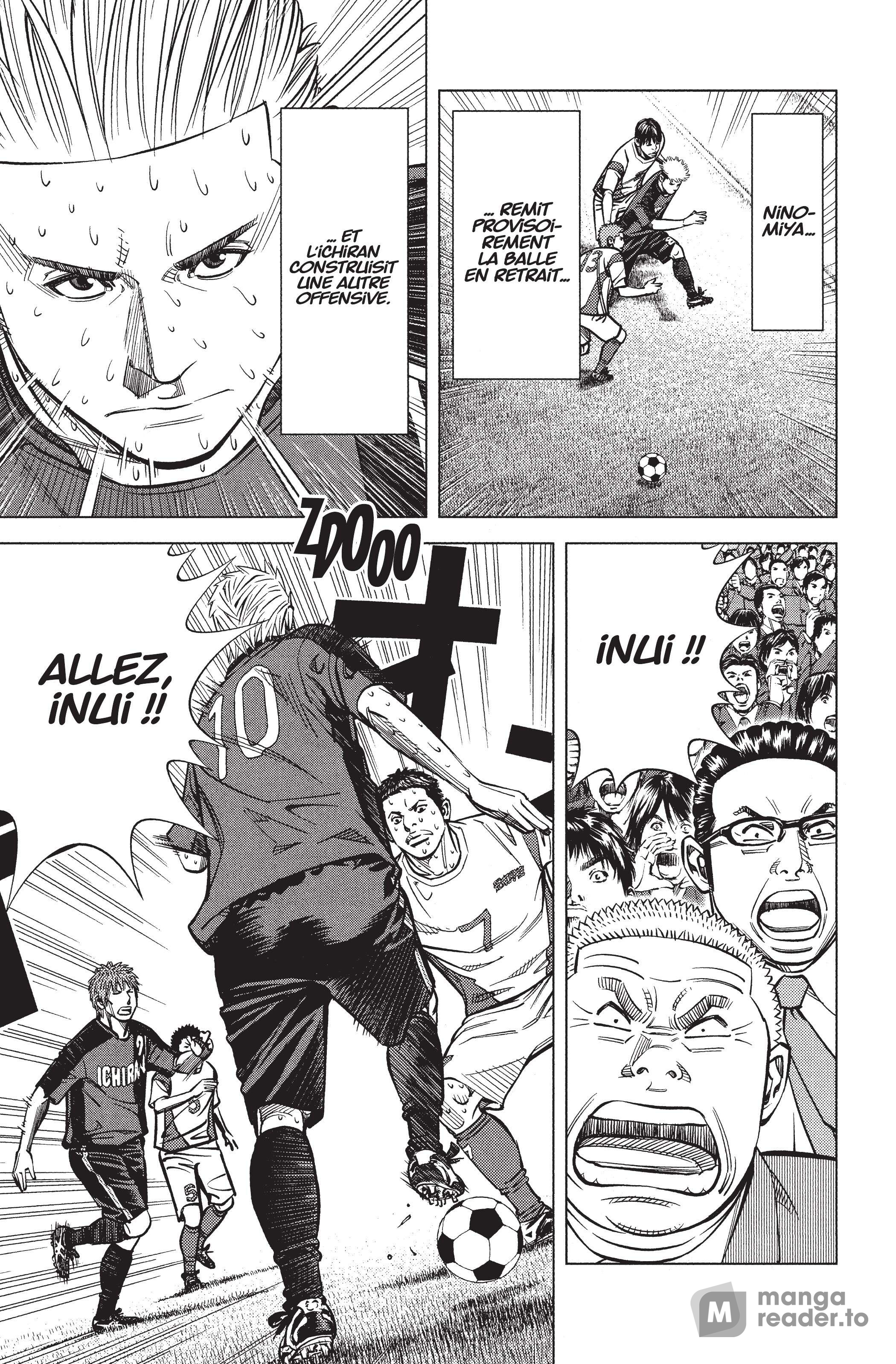 Read Angel Voice FR Manga Online
