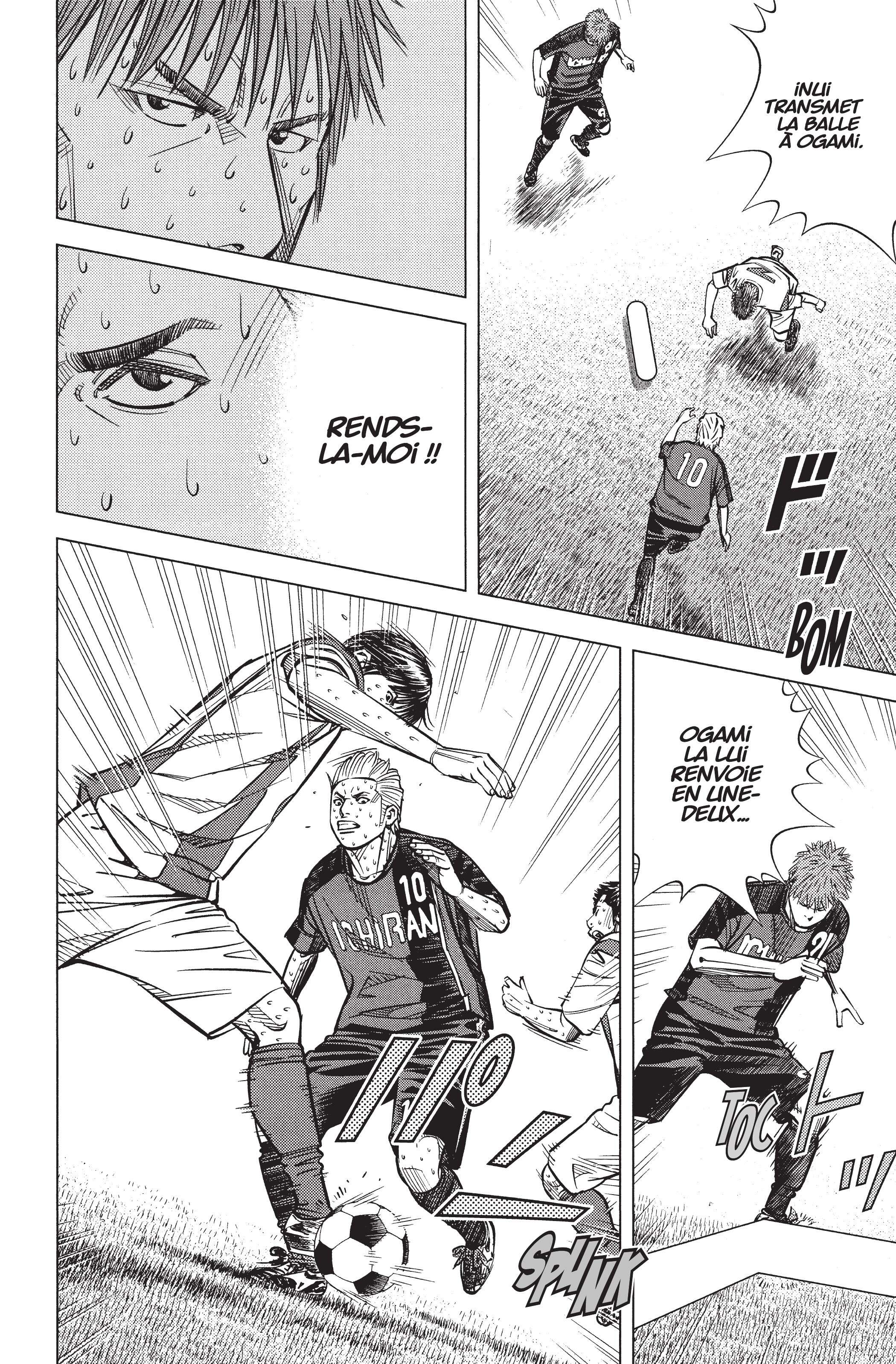 Read Angel Voice FR Manga Online