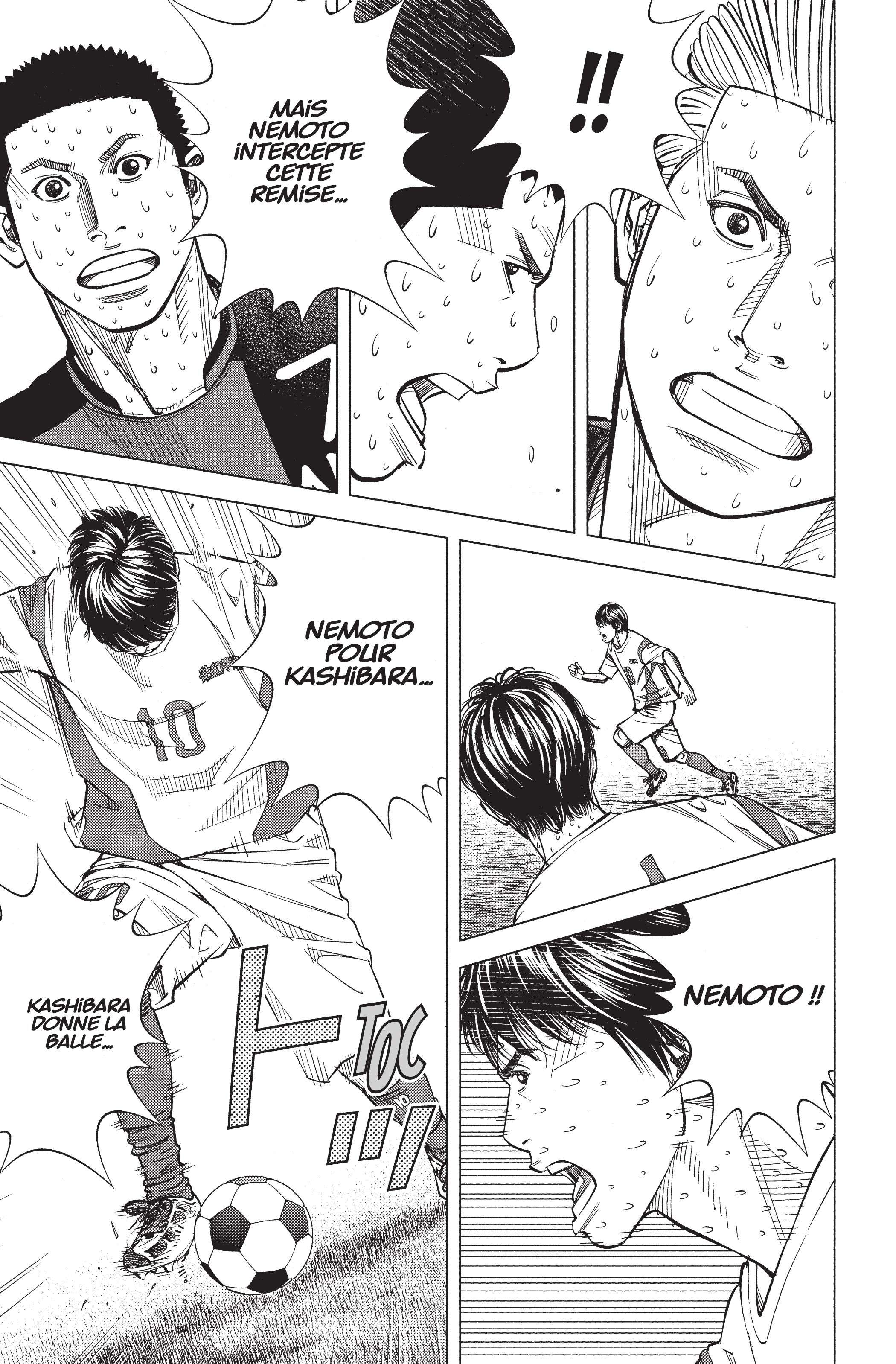 Read Angel Voice FR Manga Online