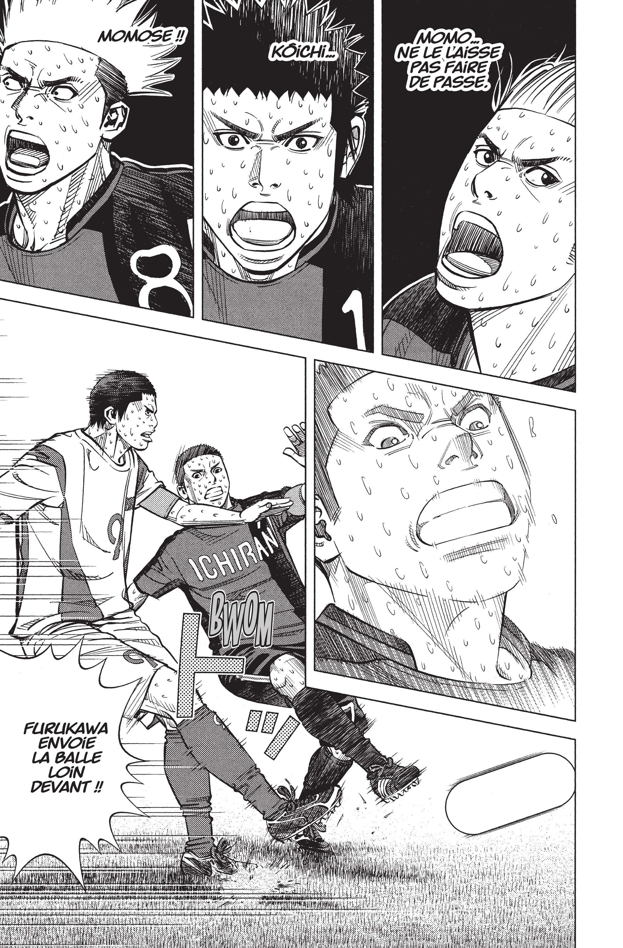 Read Angel Voice FR Manga Online
