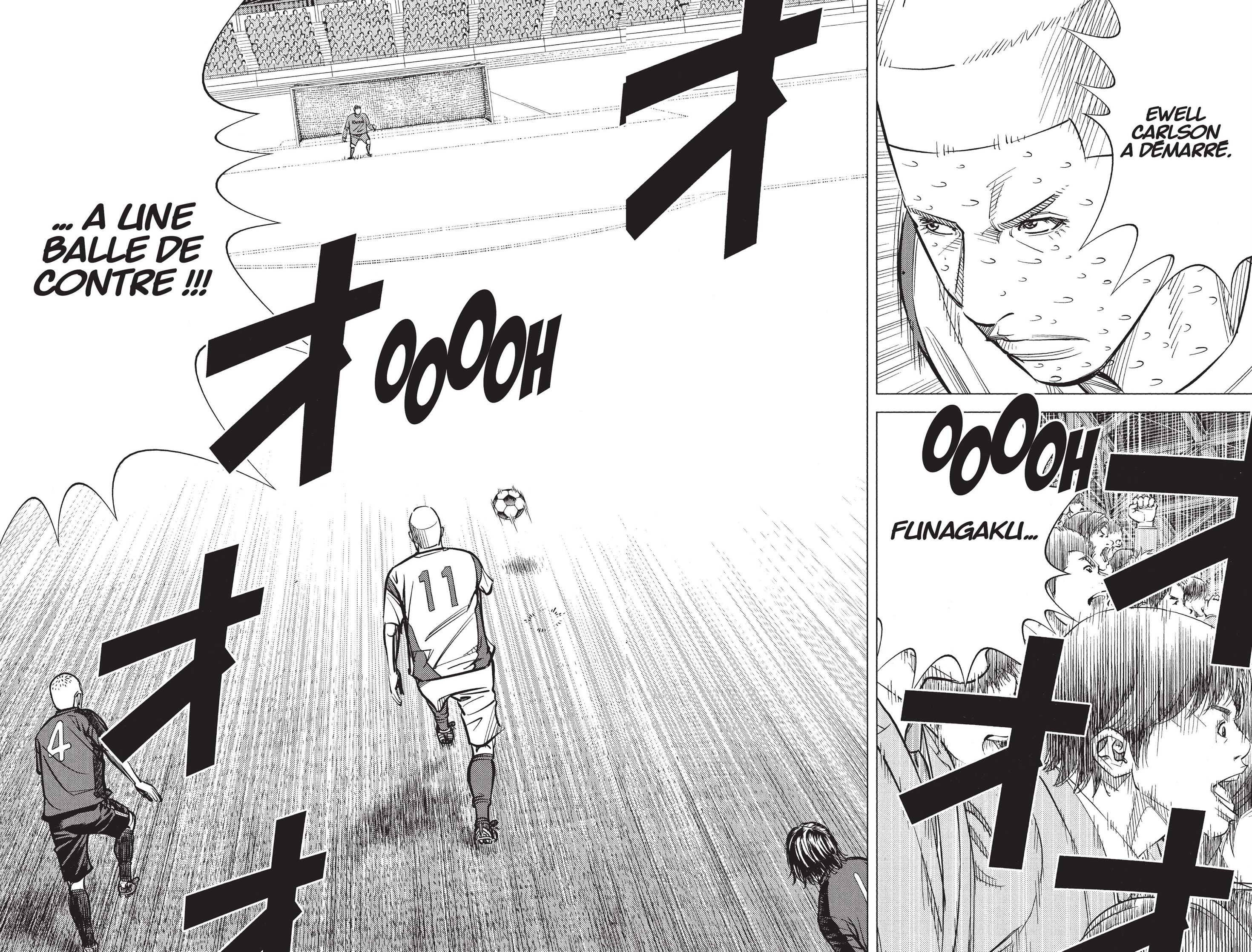 Read Angel Voice FR Manga Online