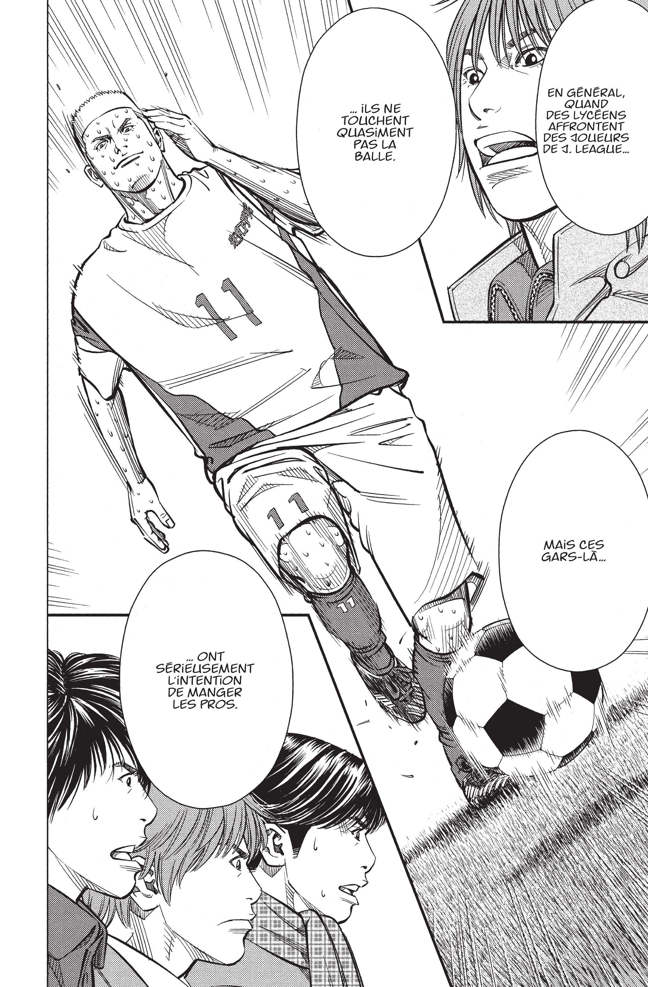 Read Angel Voice FR Manga Online
