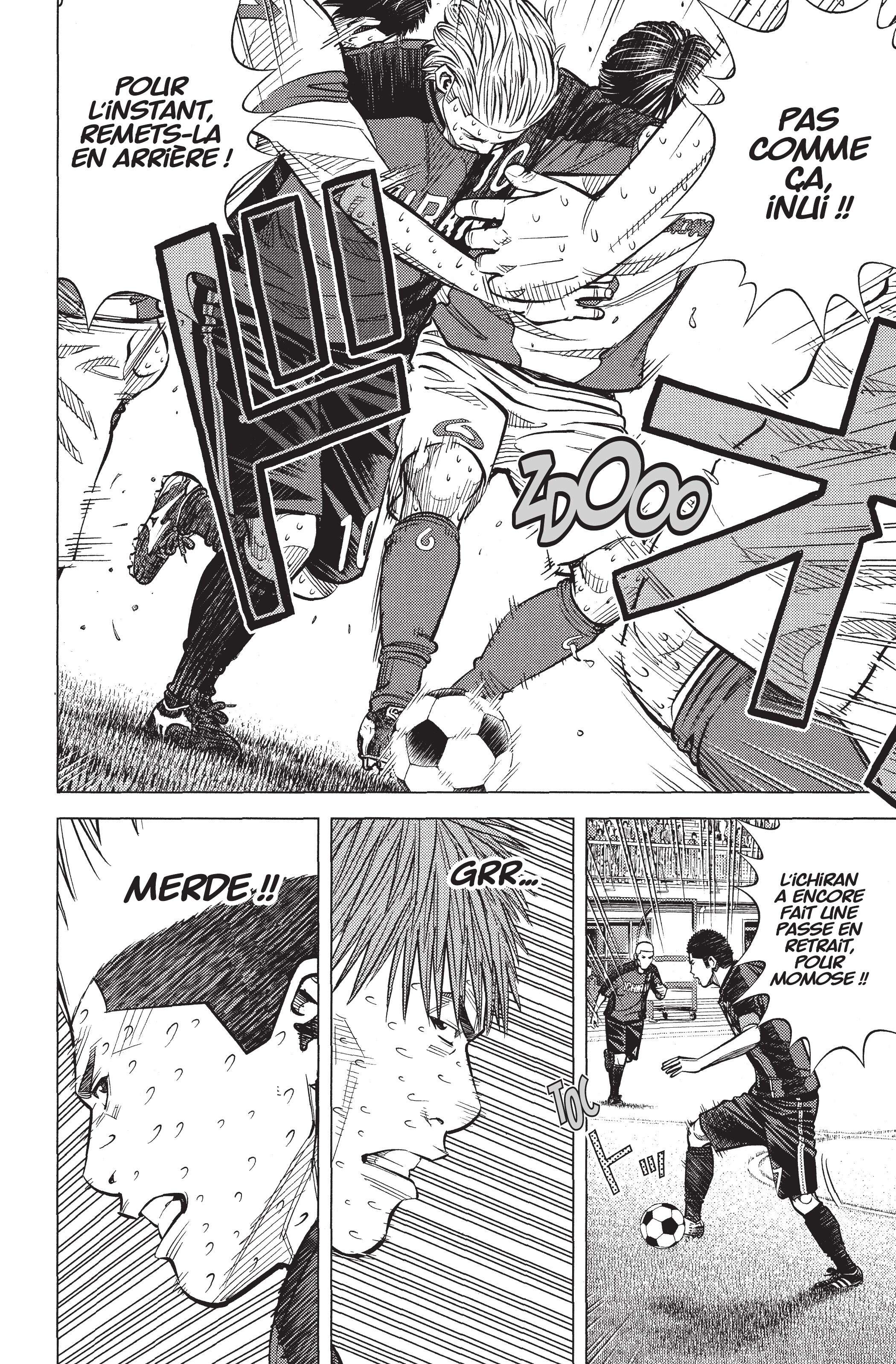 Read Angel Voice FR Manga Online