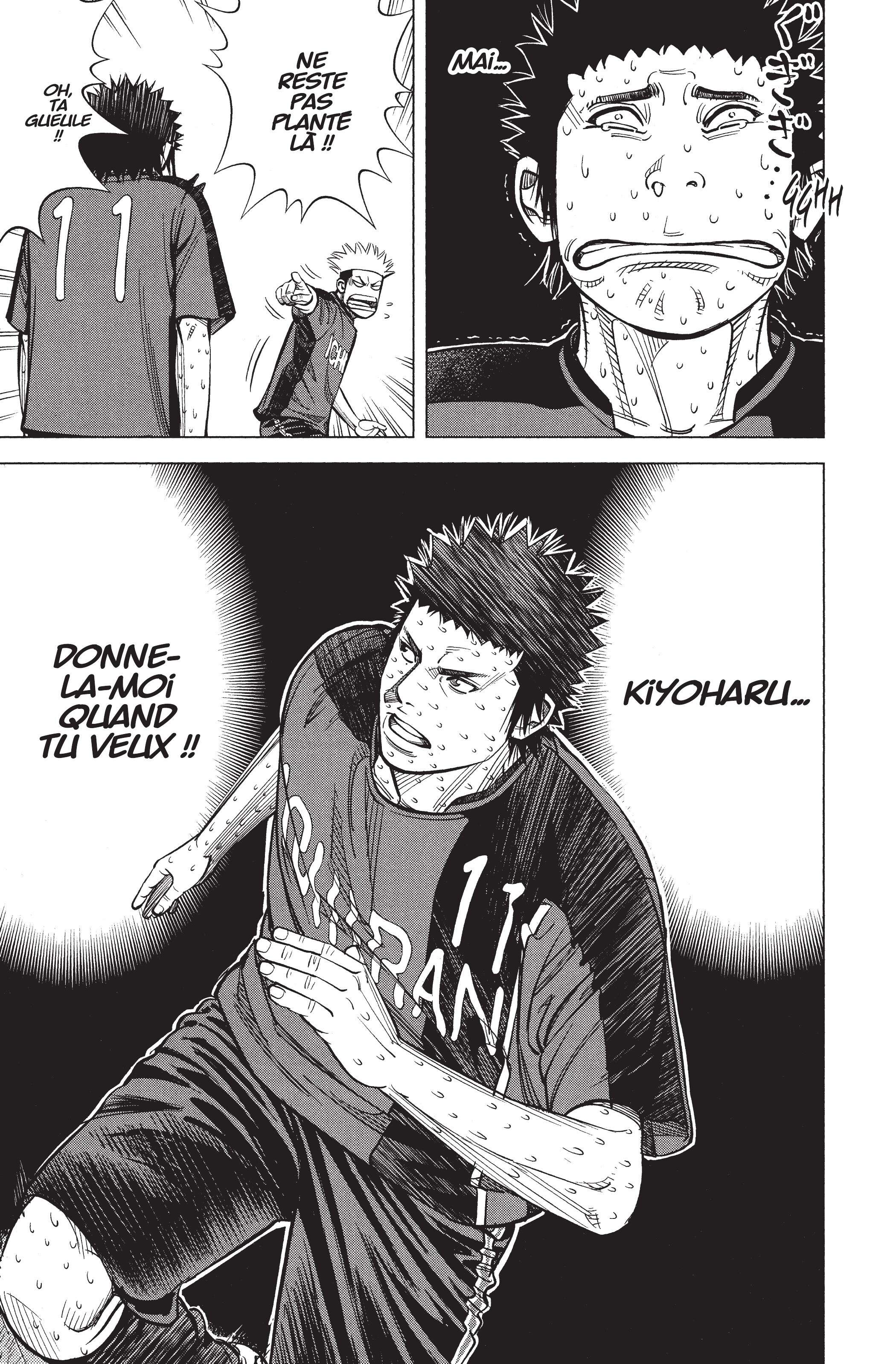 Read Angel Voice FR Manga Online