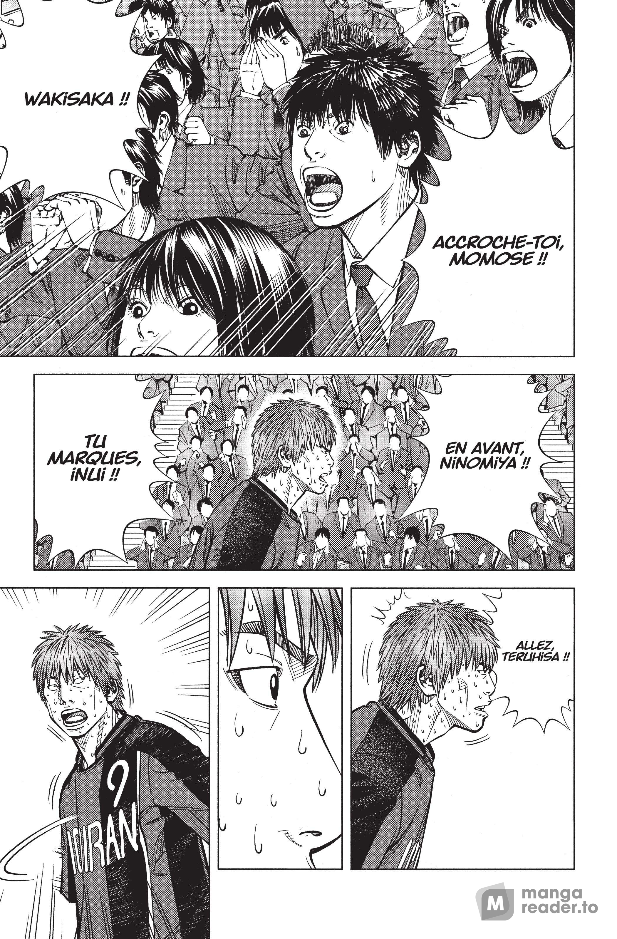 Read Angel Voice FR Manga Online