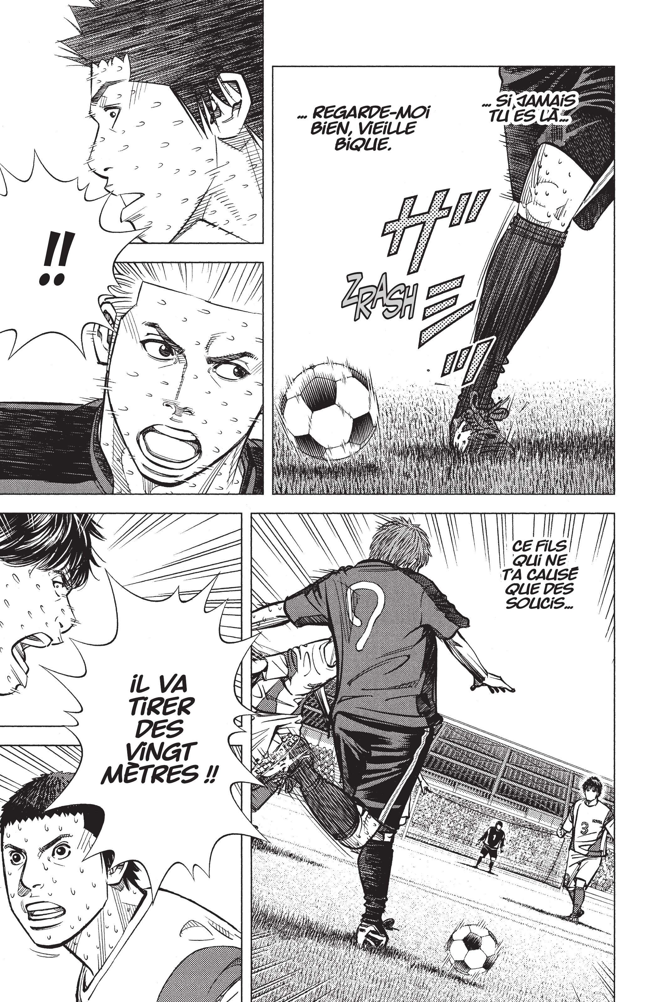 Read Angel Voice FR Manga Online