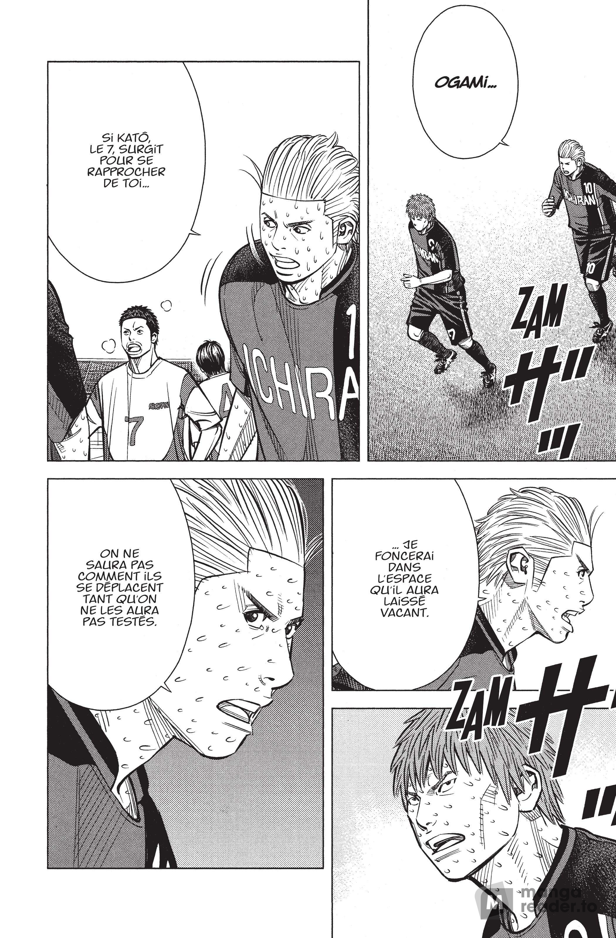 Read Angel Voice FR Manga Online