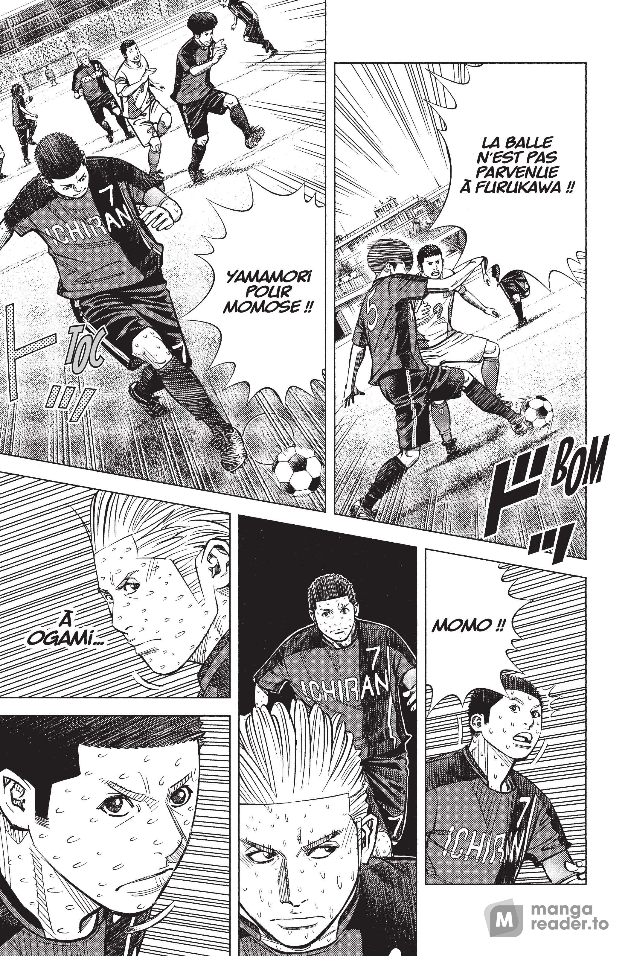 Read Angel Voice FR Manga Online