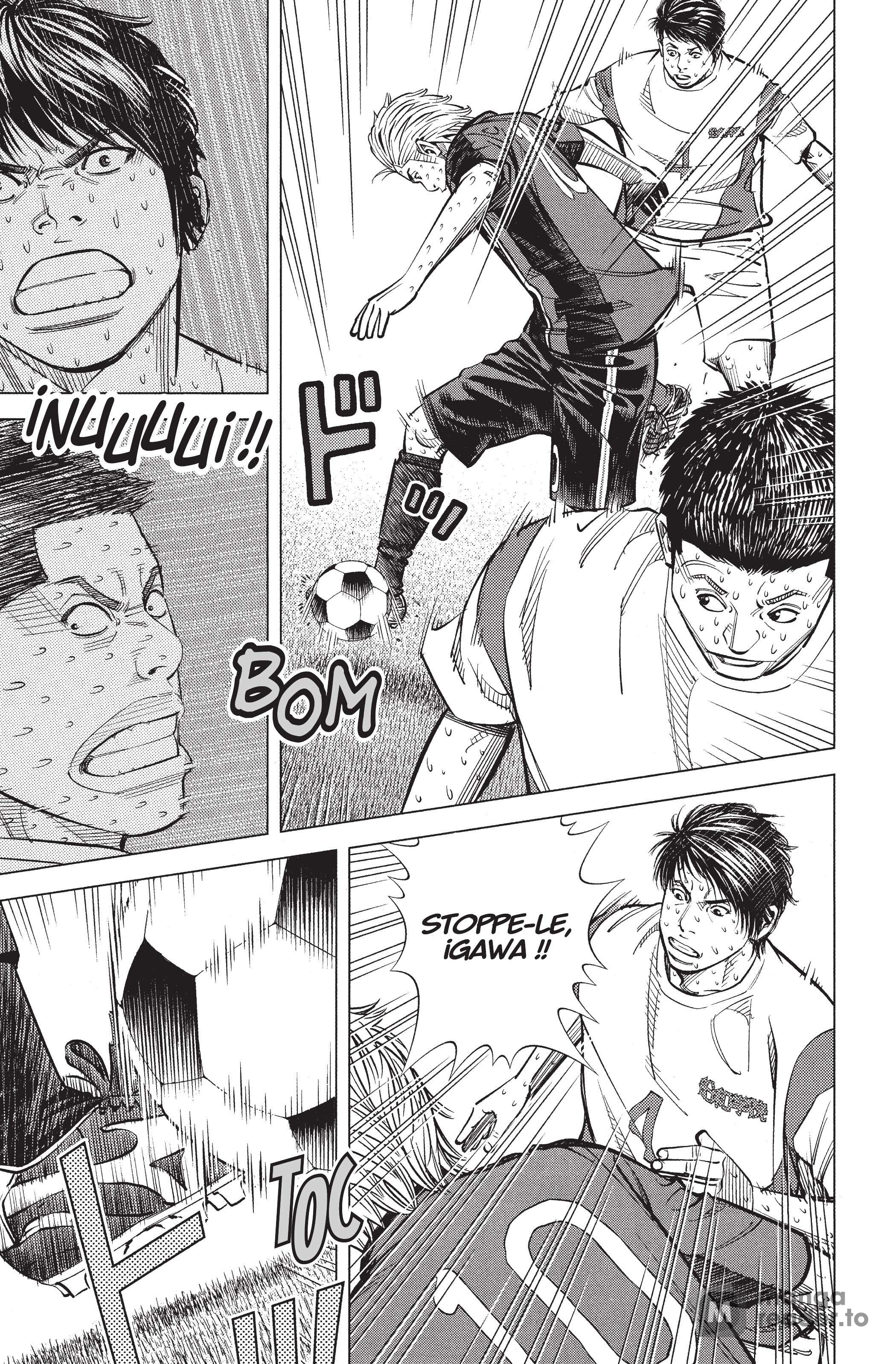 Read Angel Voice FR Manga Online