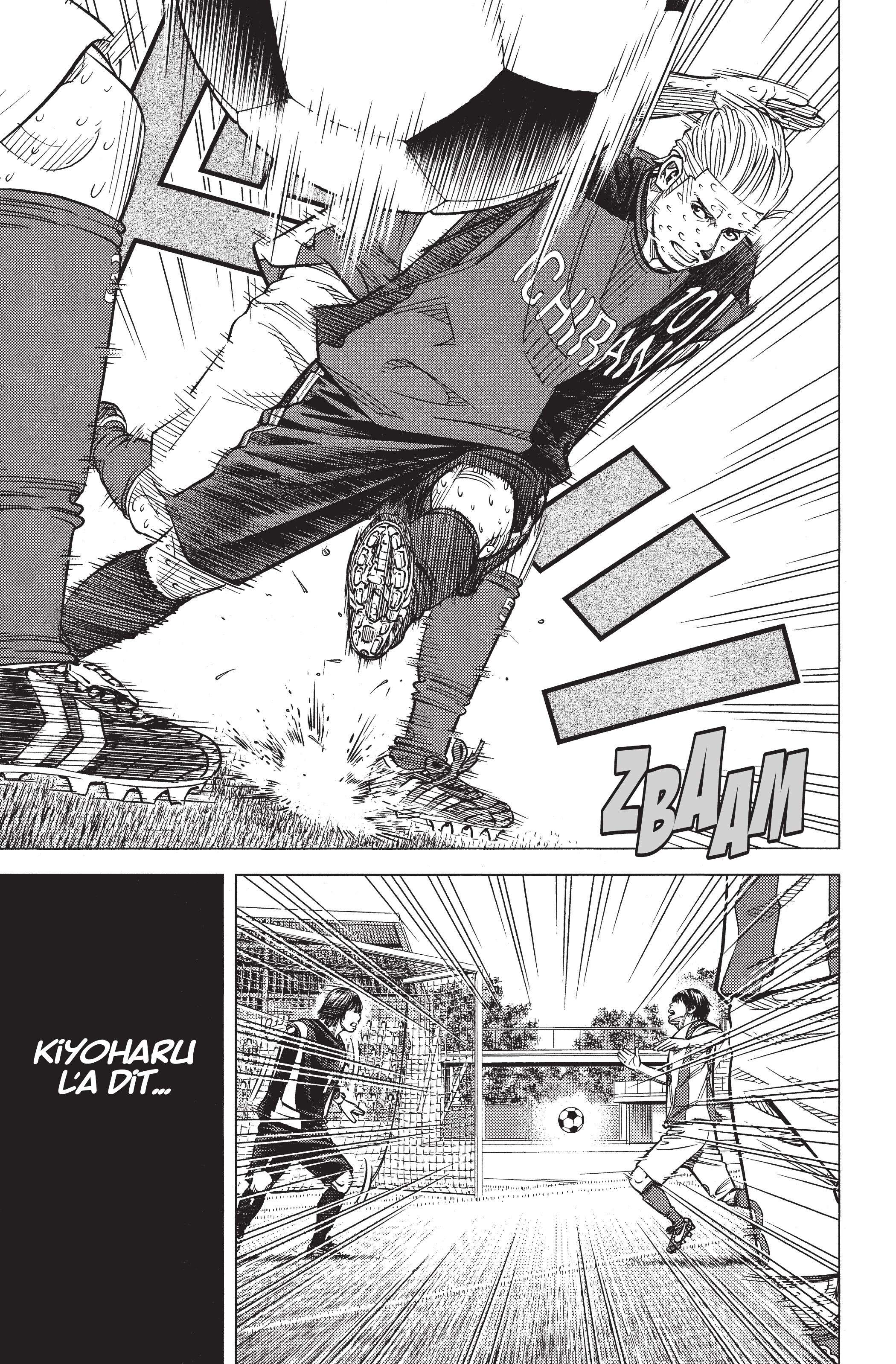 Read Angel Voice FR Manga Online