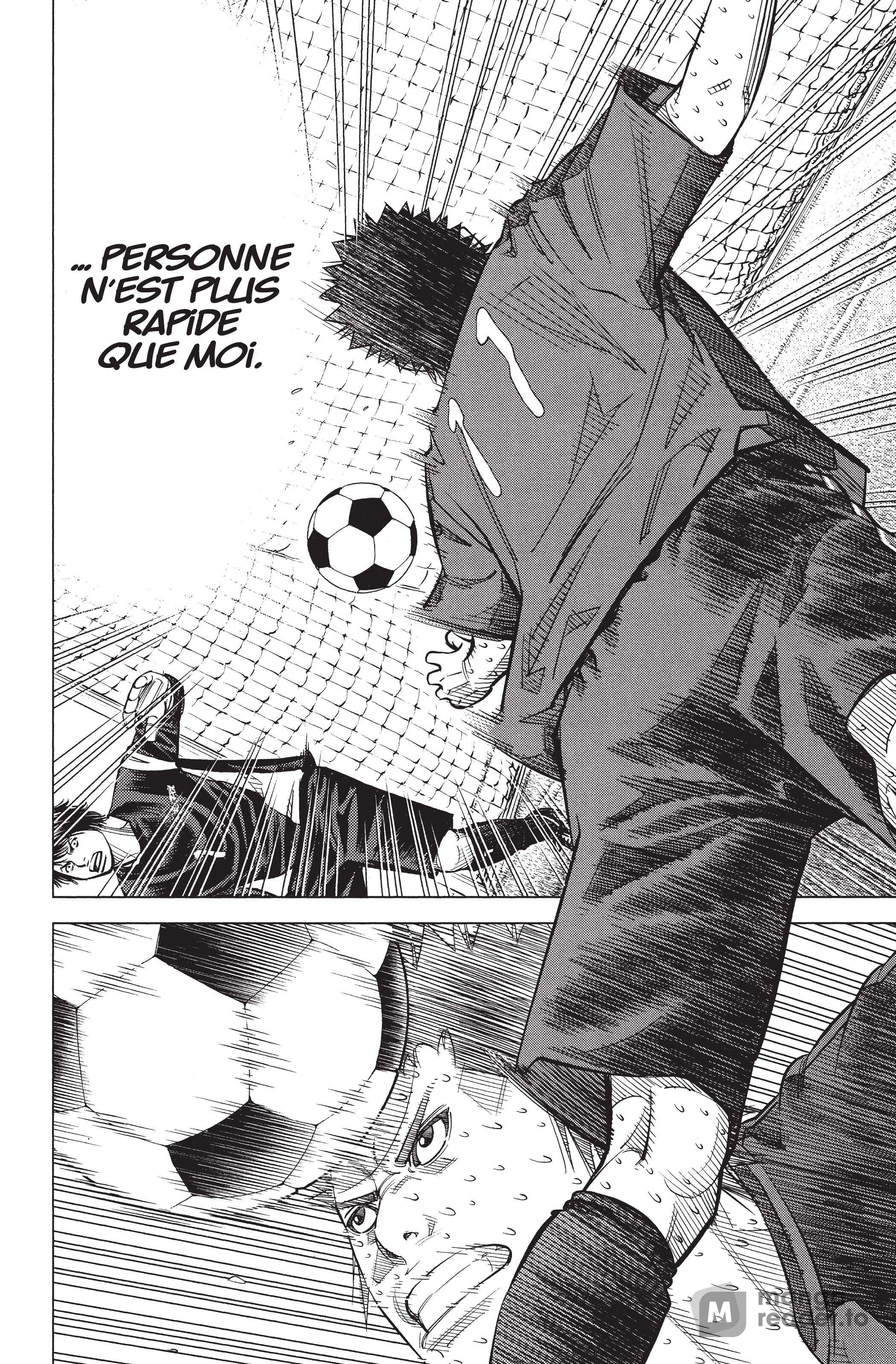 Read Angel Voice FR Manga Online