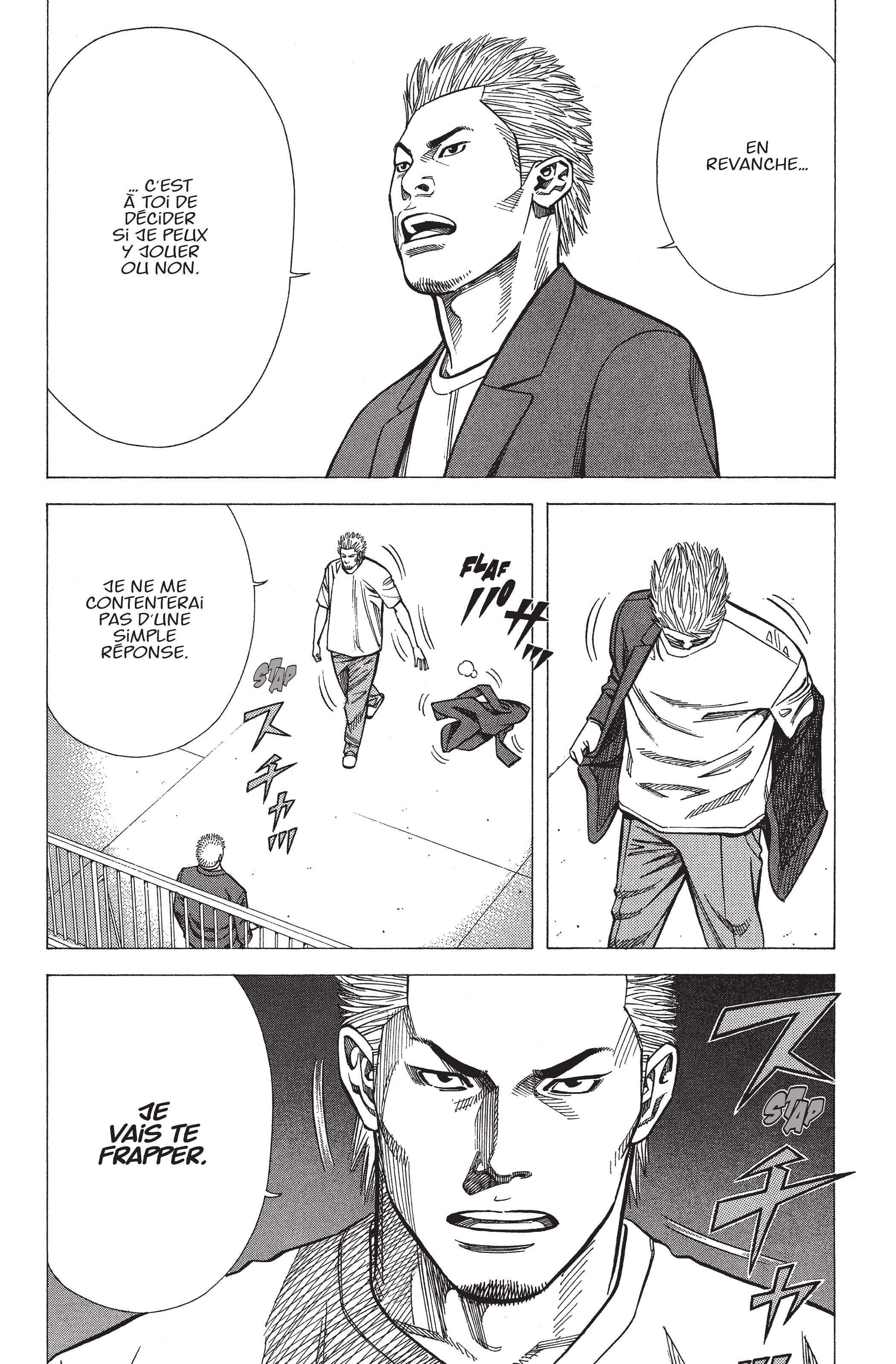 Read Angel Voice FR Manga Online