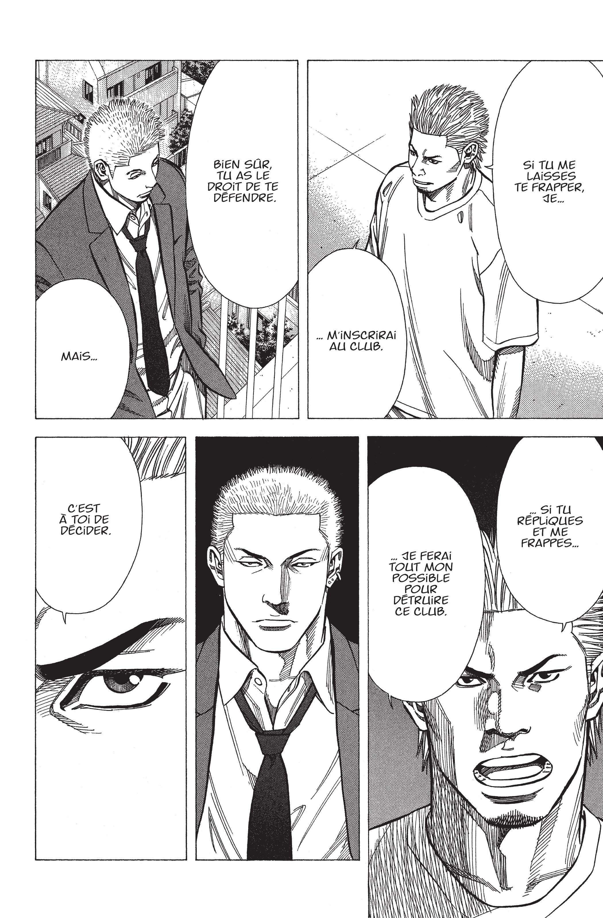 Read Angel Voice FR Manga Online