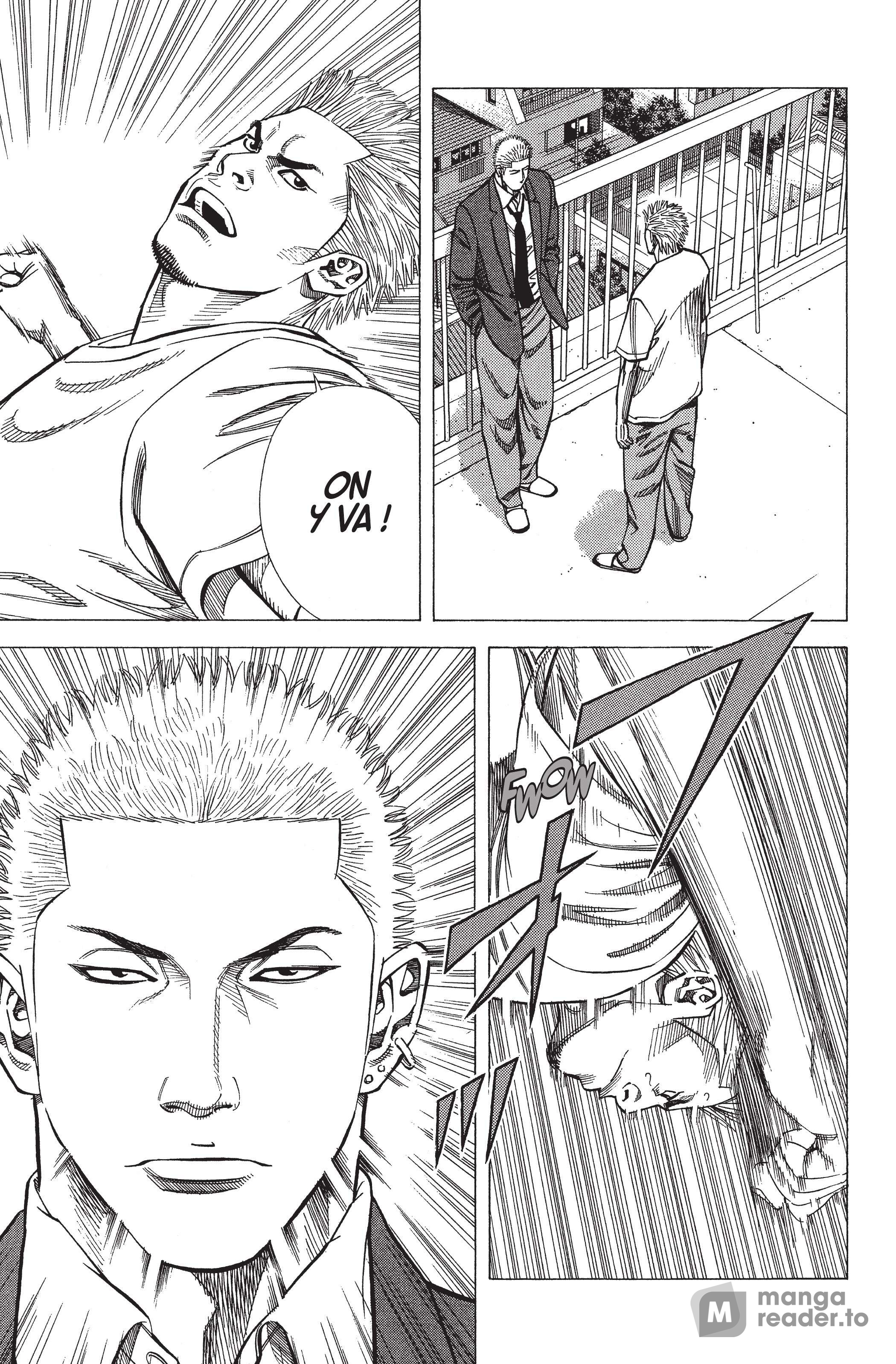 Read Angel Voice FR Manga Online