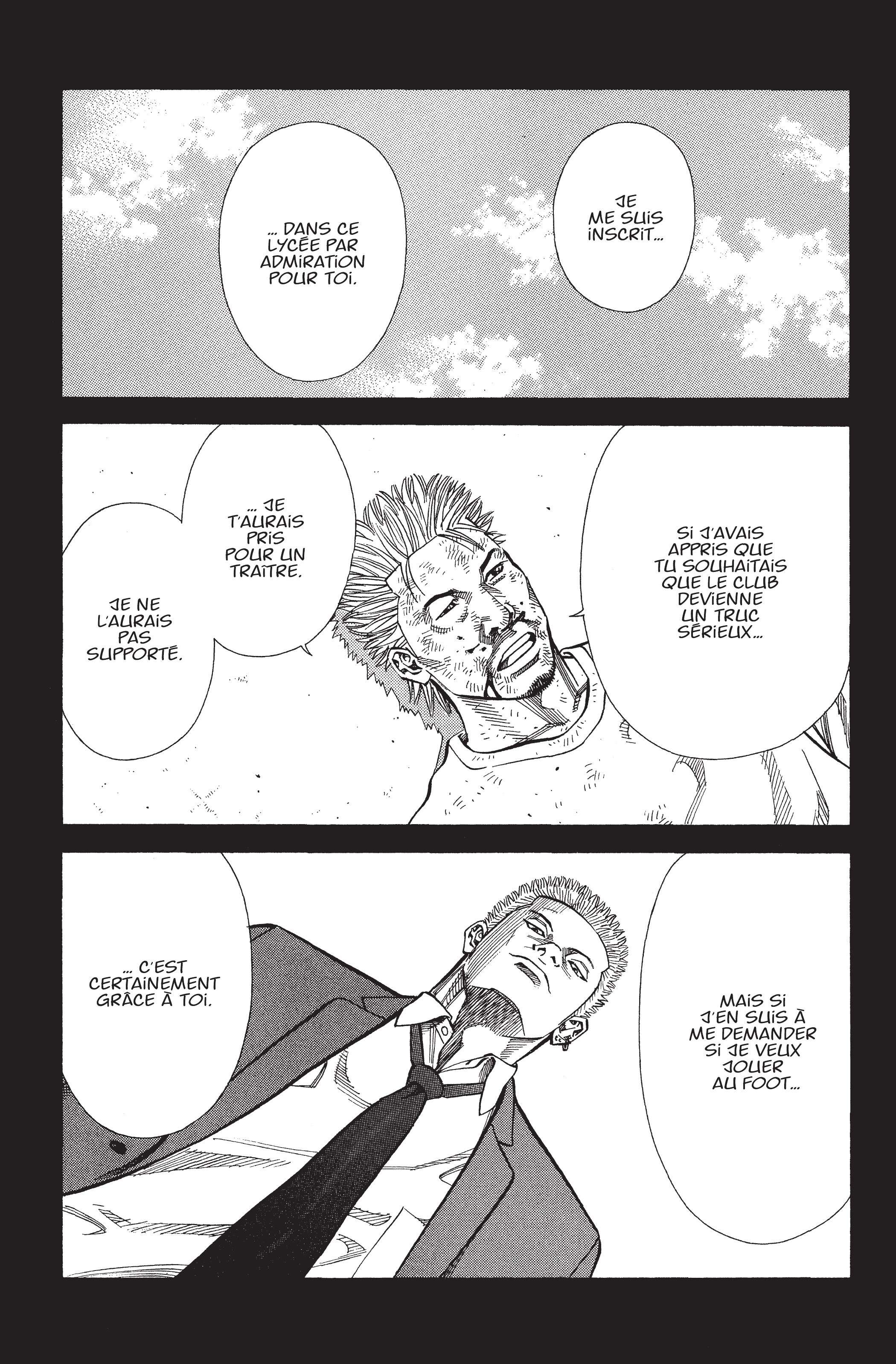Read Angel Voice FR Manga Online