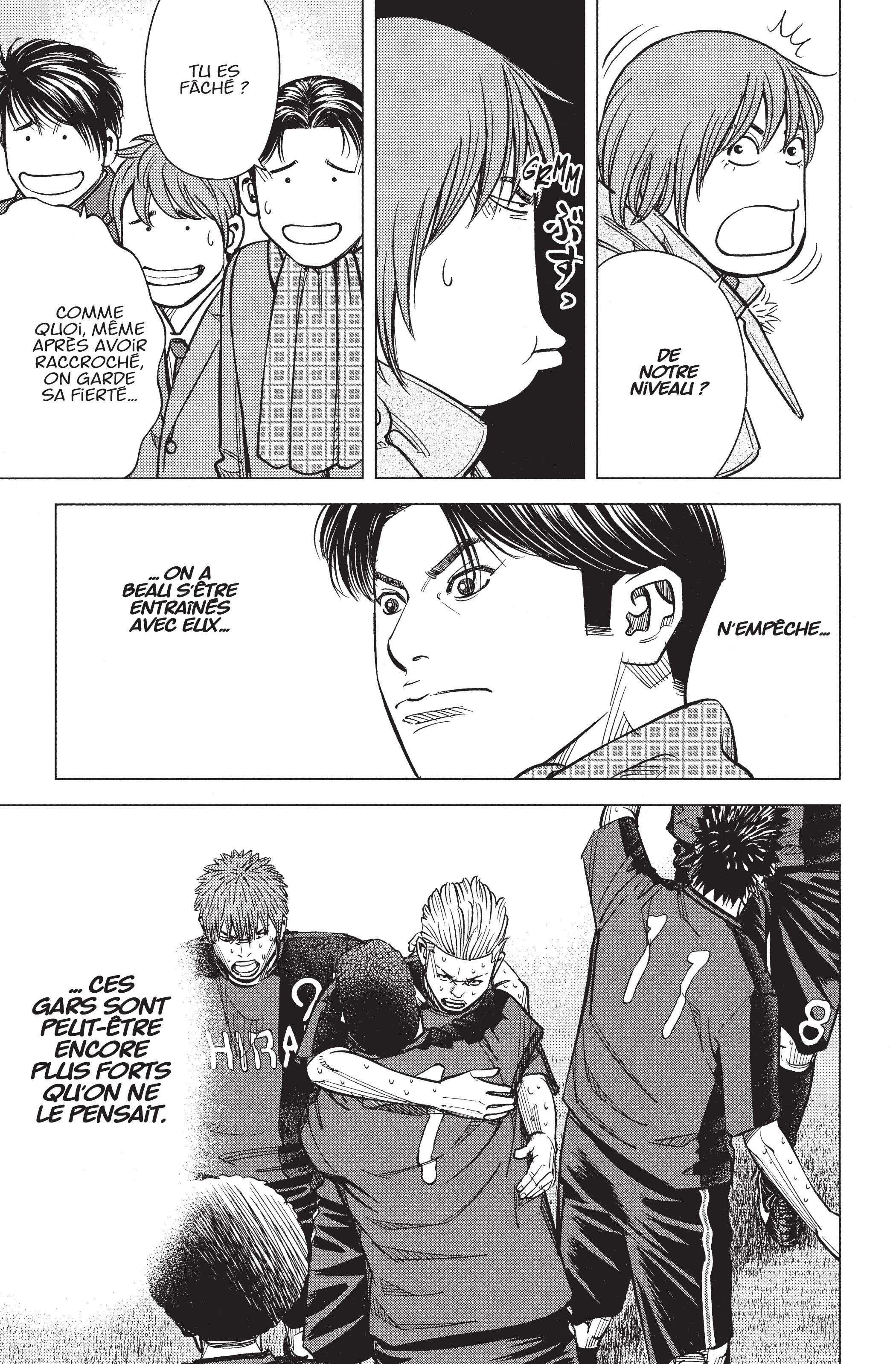 Read Angel Voice FR Manga Online