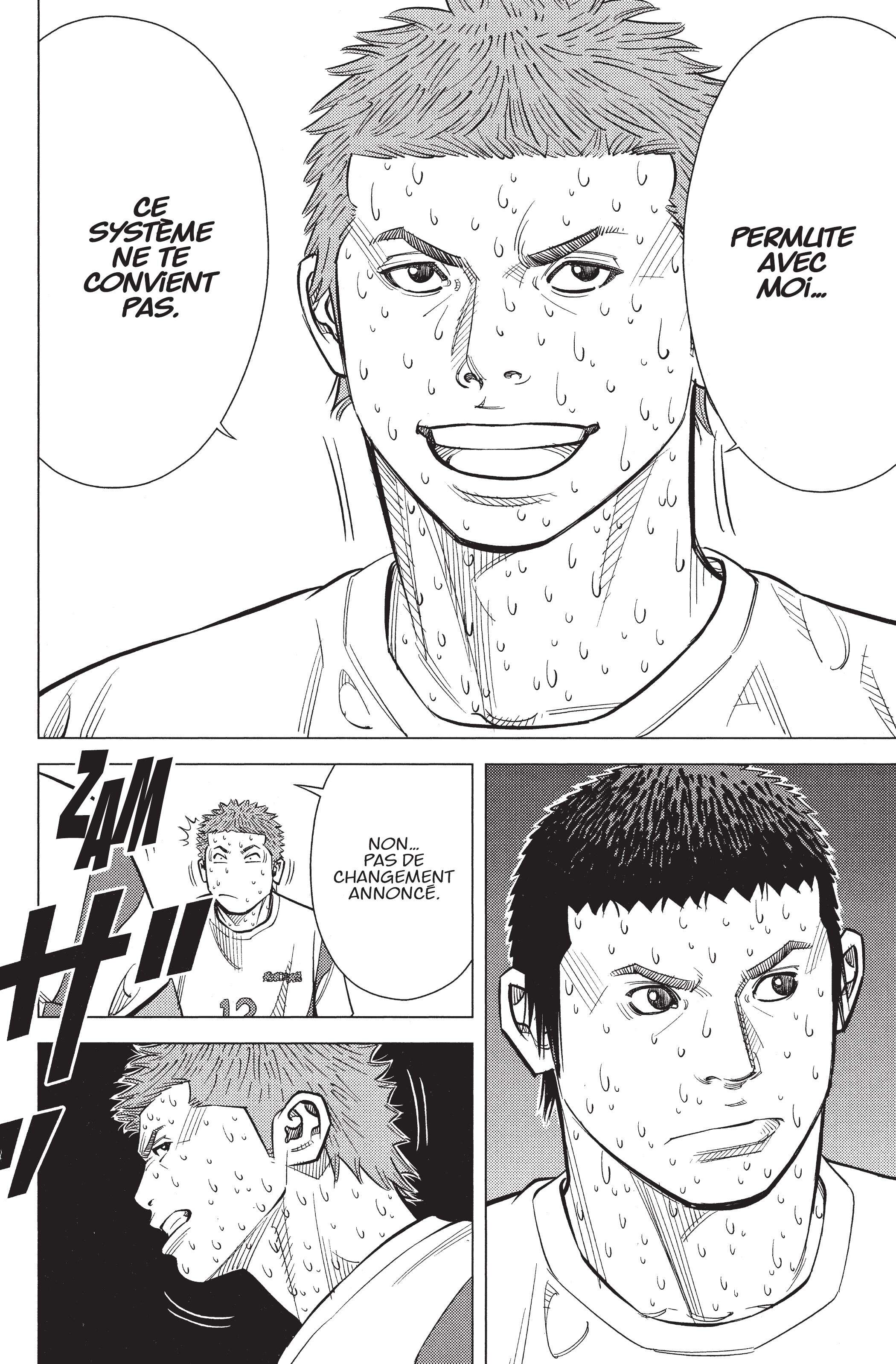 Read Angel Voice FR Manga Online