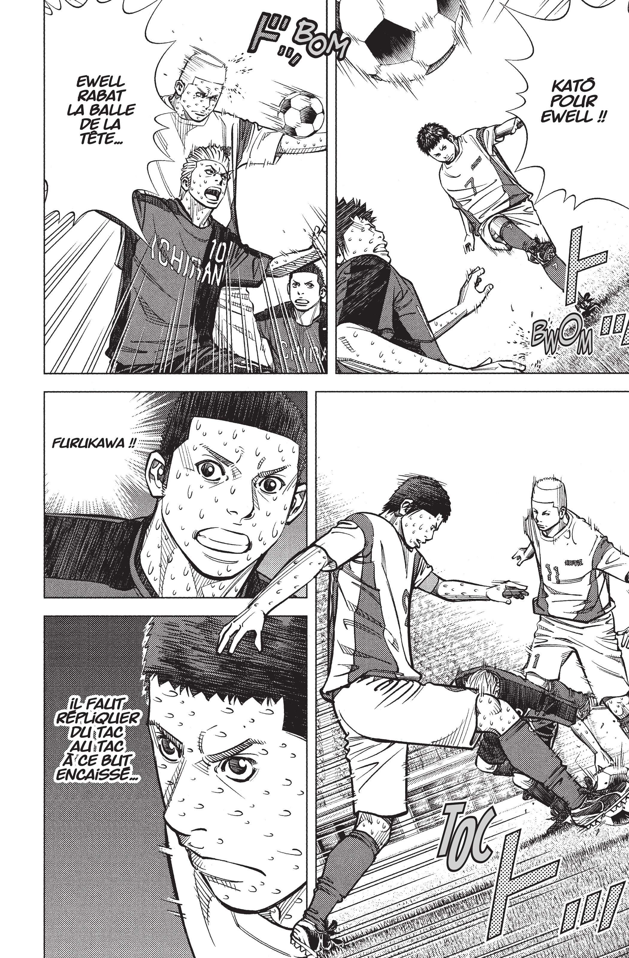 Read Angel Voice FR Manga Online