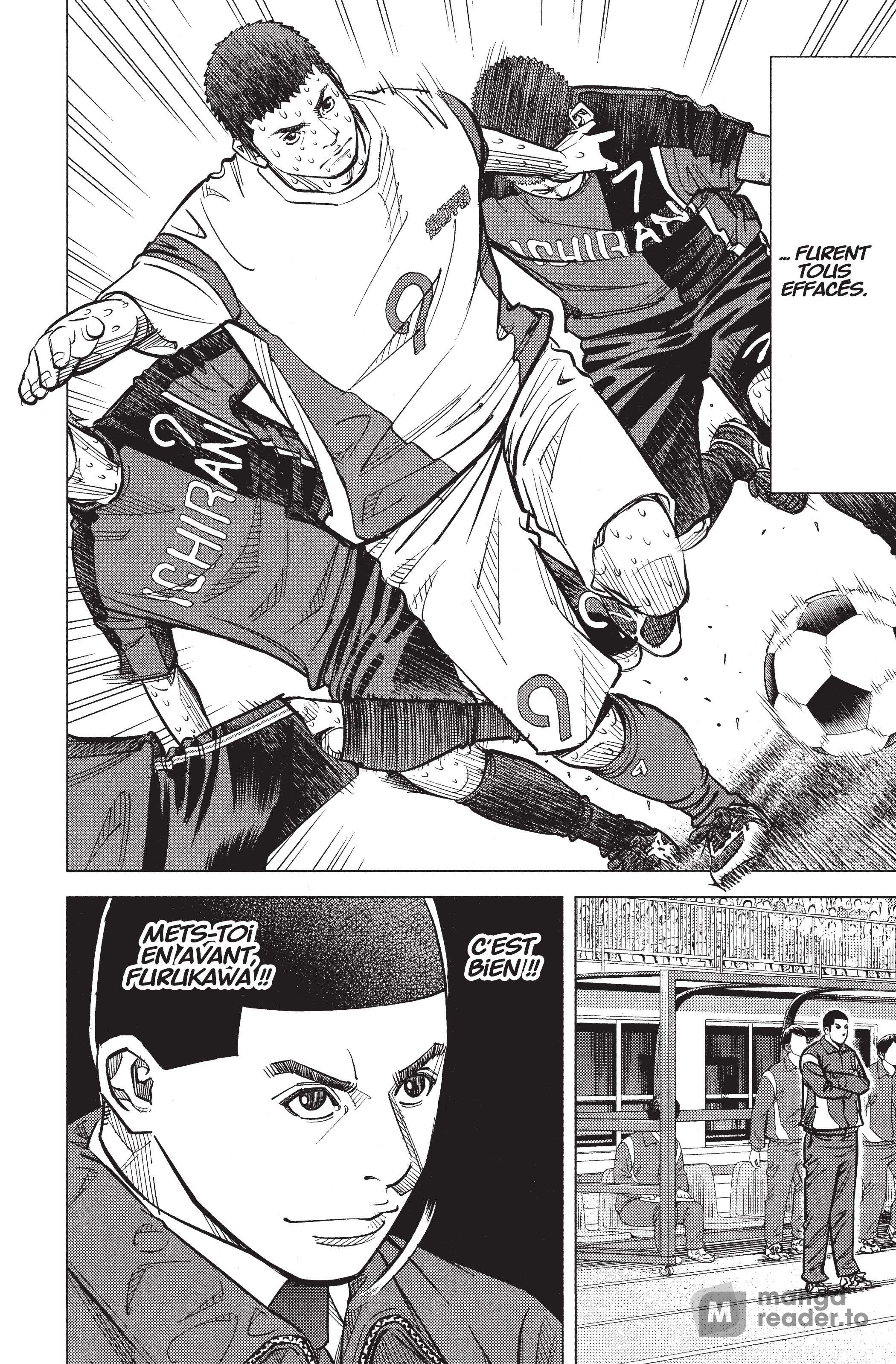 Read Angel Voice FR Manga Online