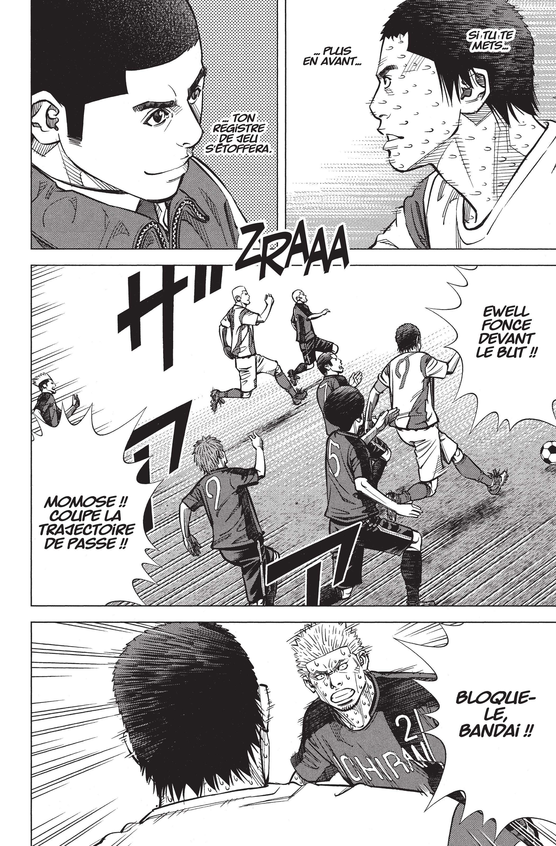 Read Angel Voice FR Manga Online