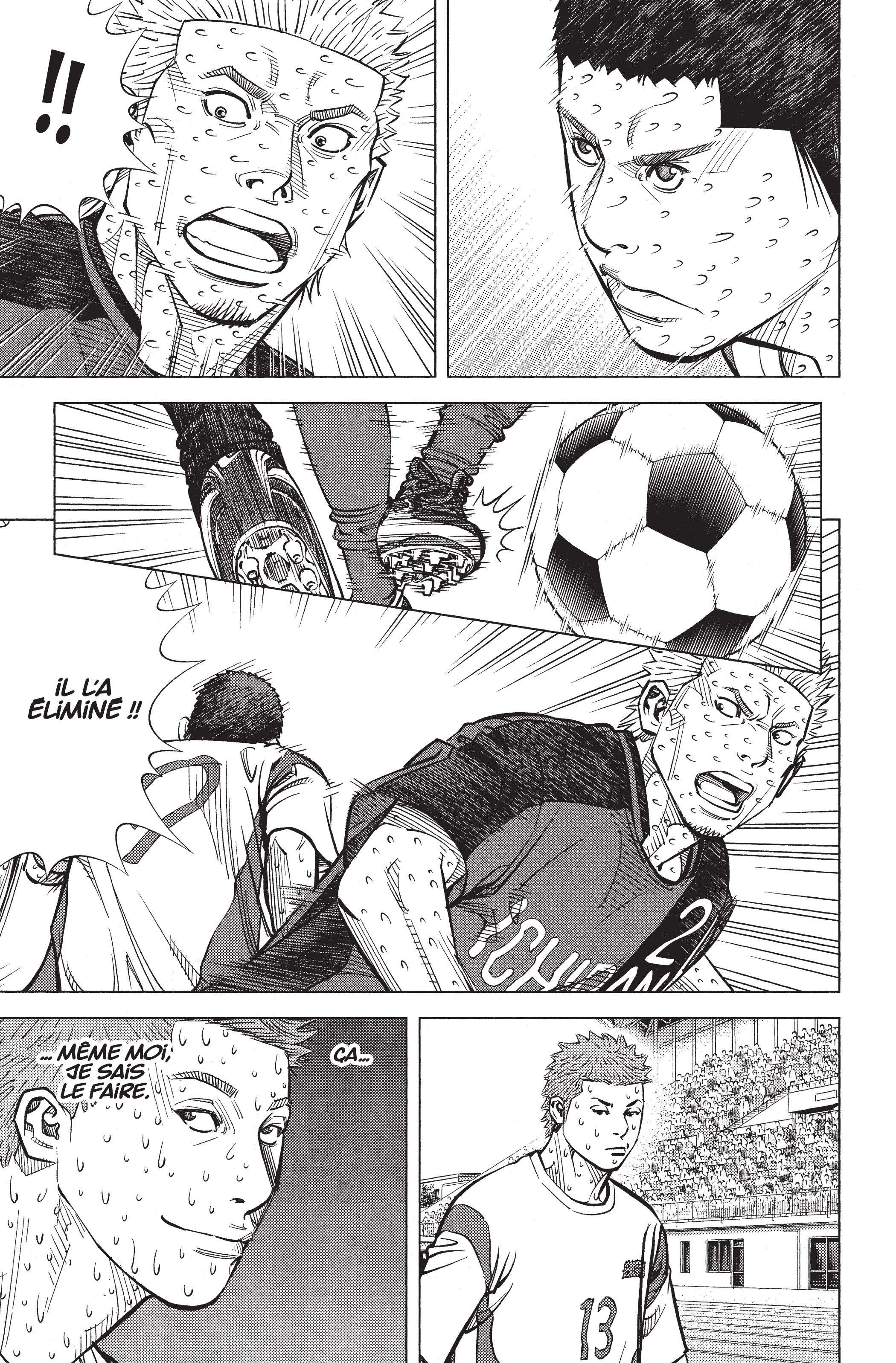 Read Angel Voice FR Manga Online