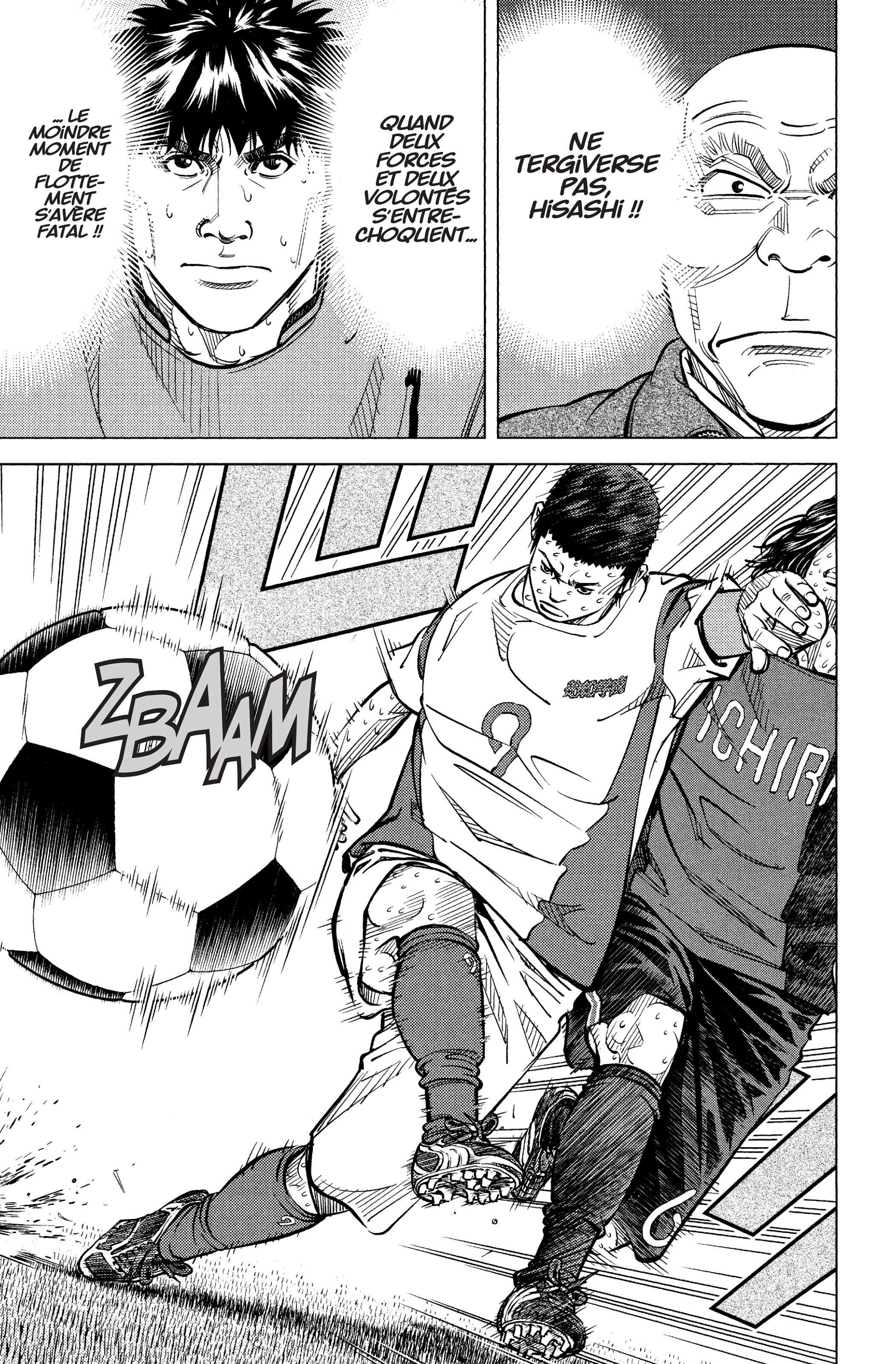 Read Angel Voice FR Manga Online