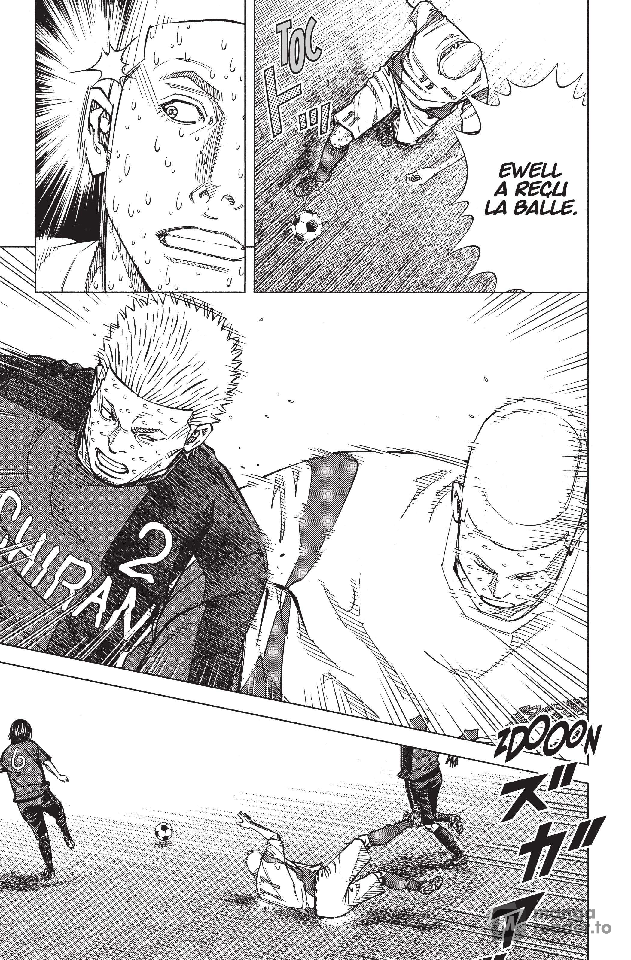 Read Angel Voice FR Manga Online