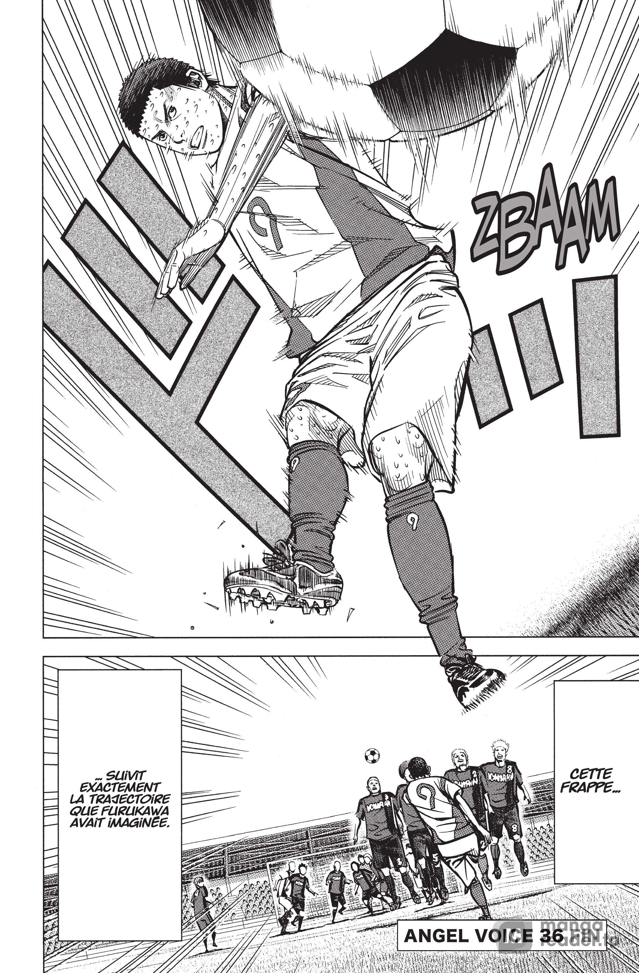 Read Angel Voice FR Manga Online