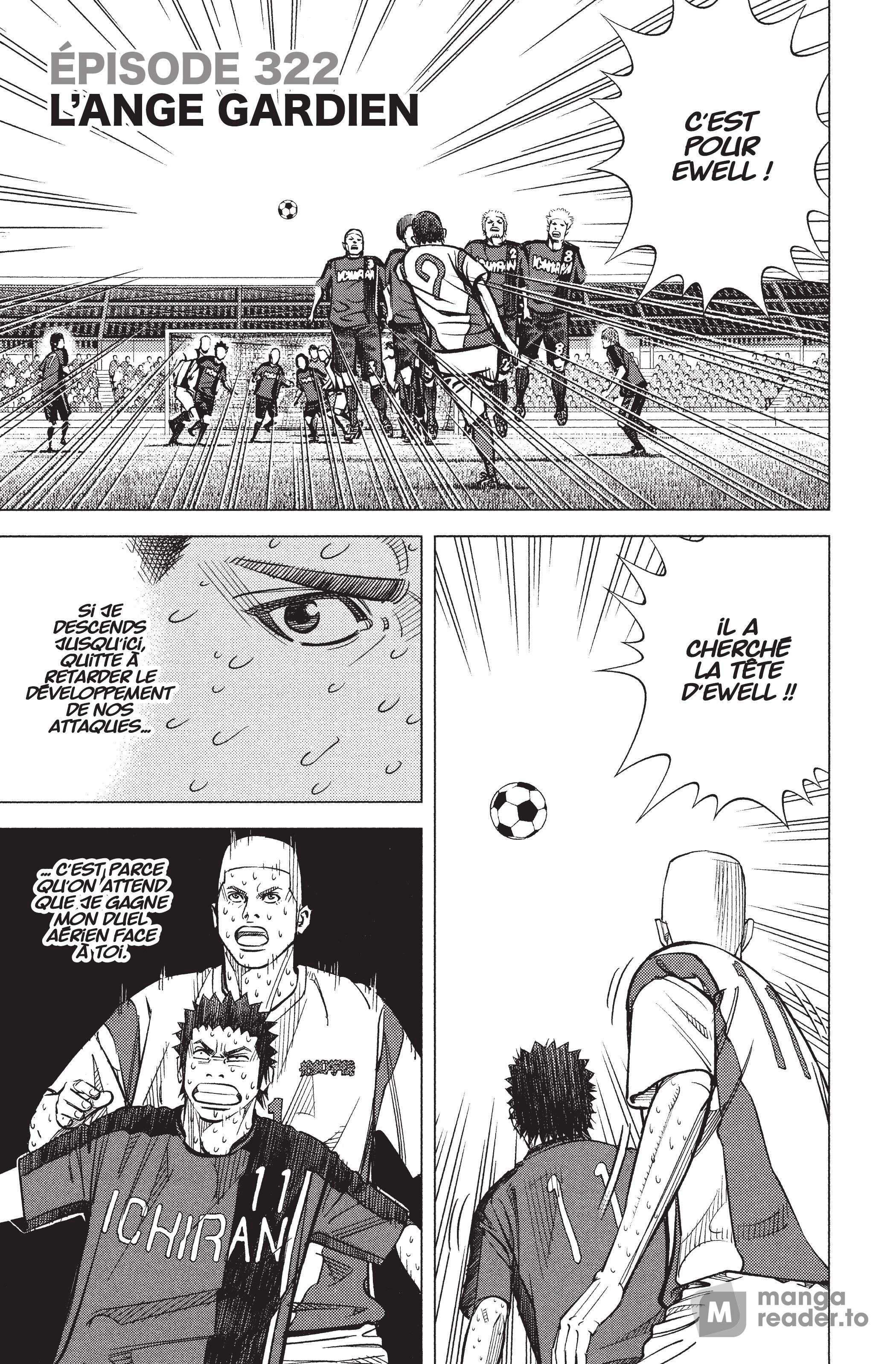 Read Angel Voice FR Manga Online