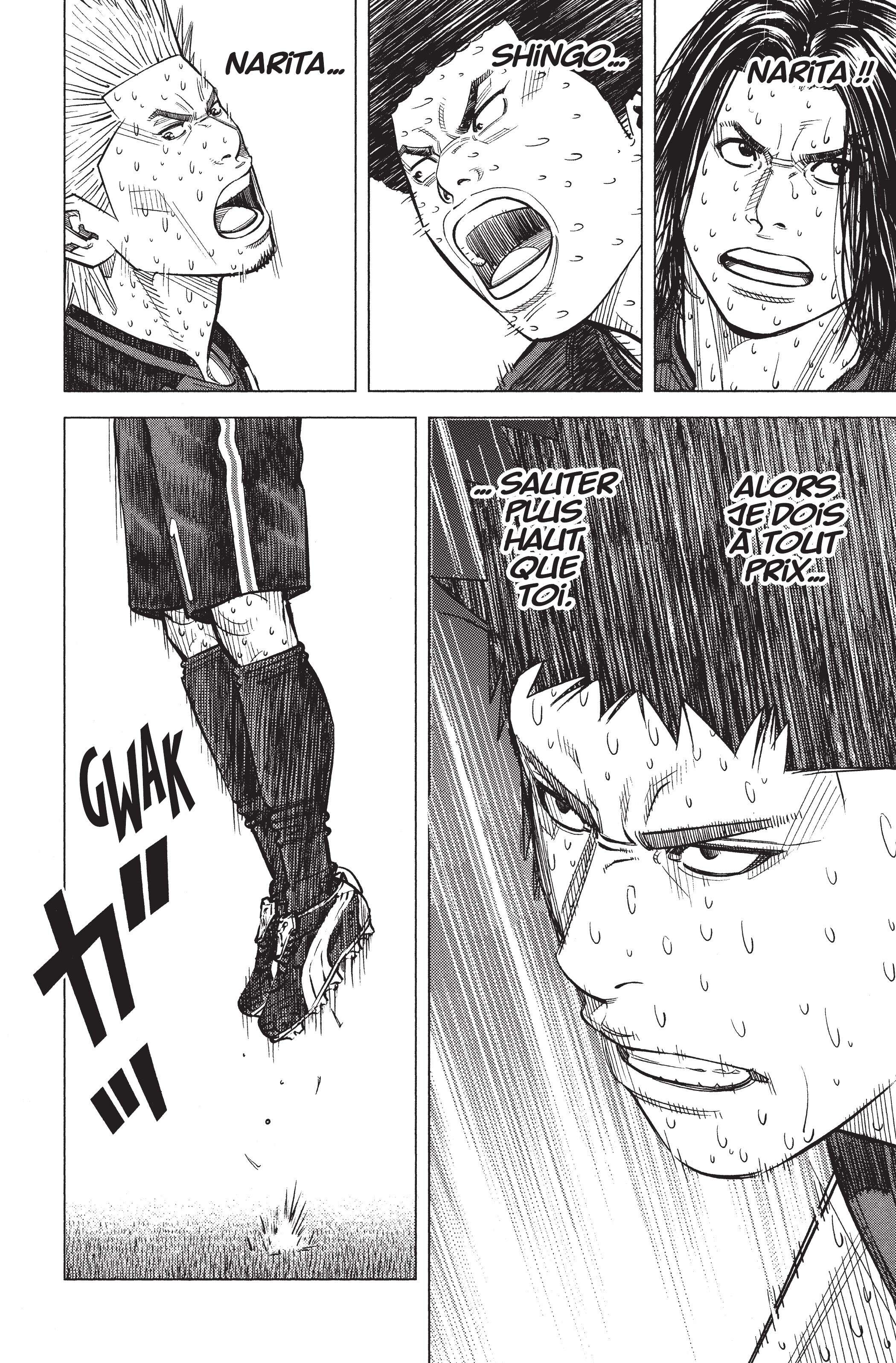Read Angel Voice FR Manga Online