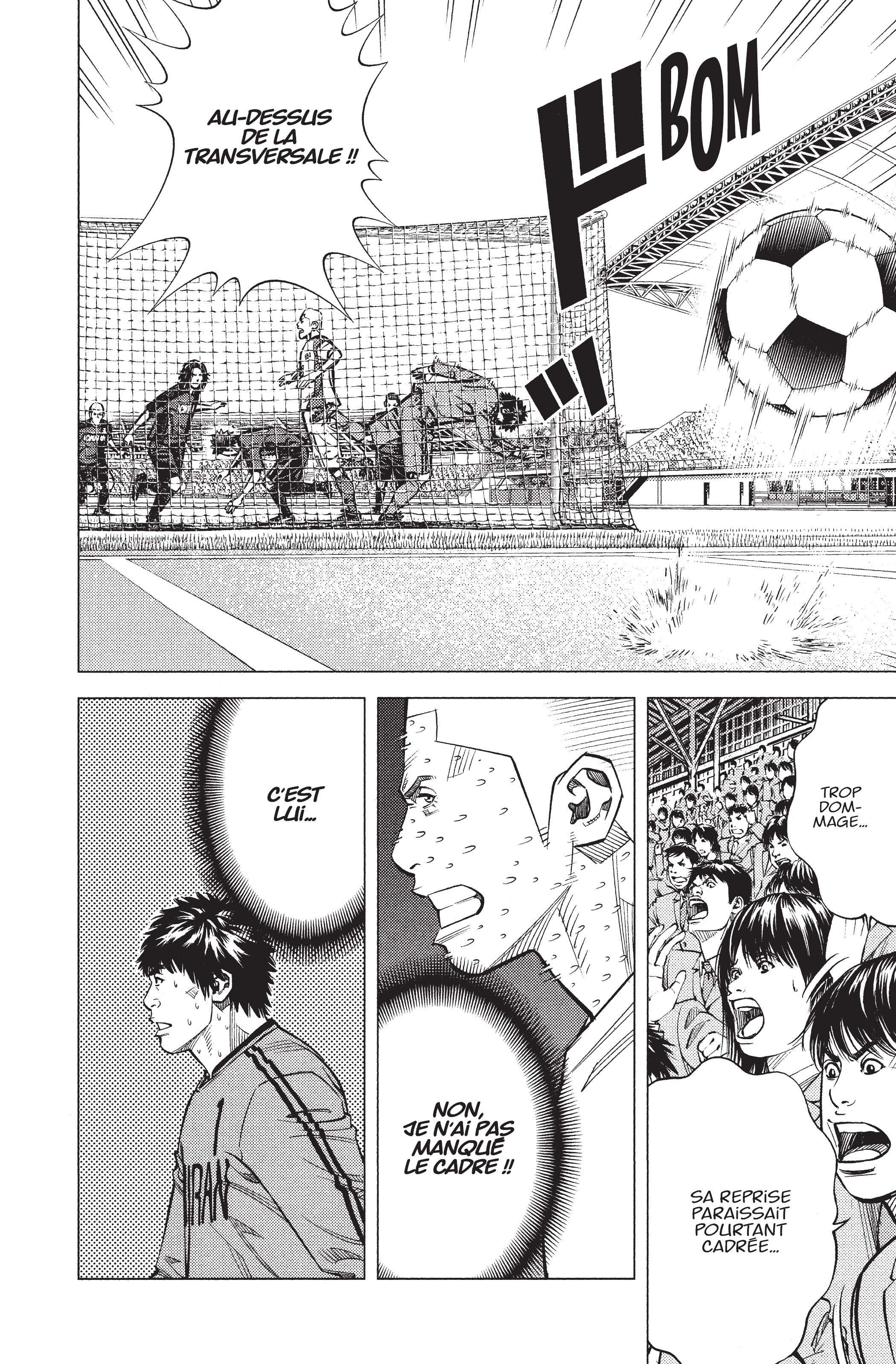 Read Angel Voice FR Manga Online