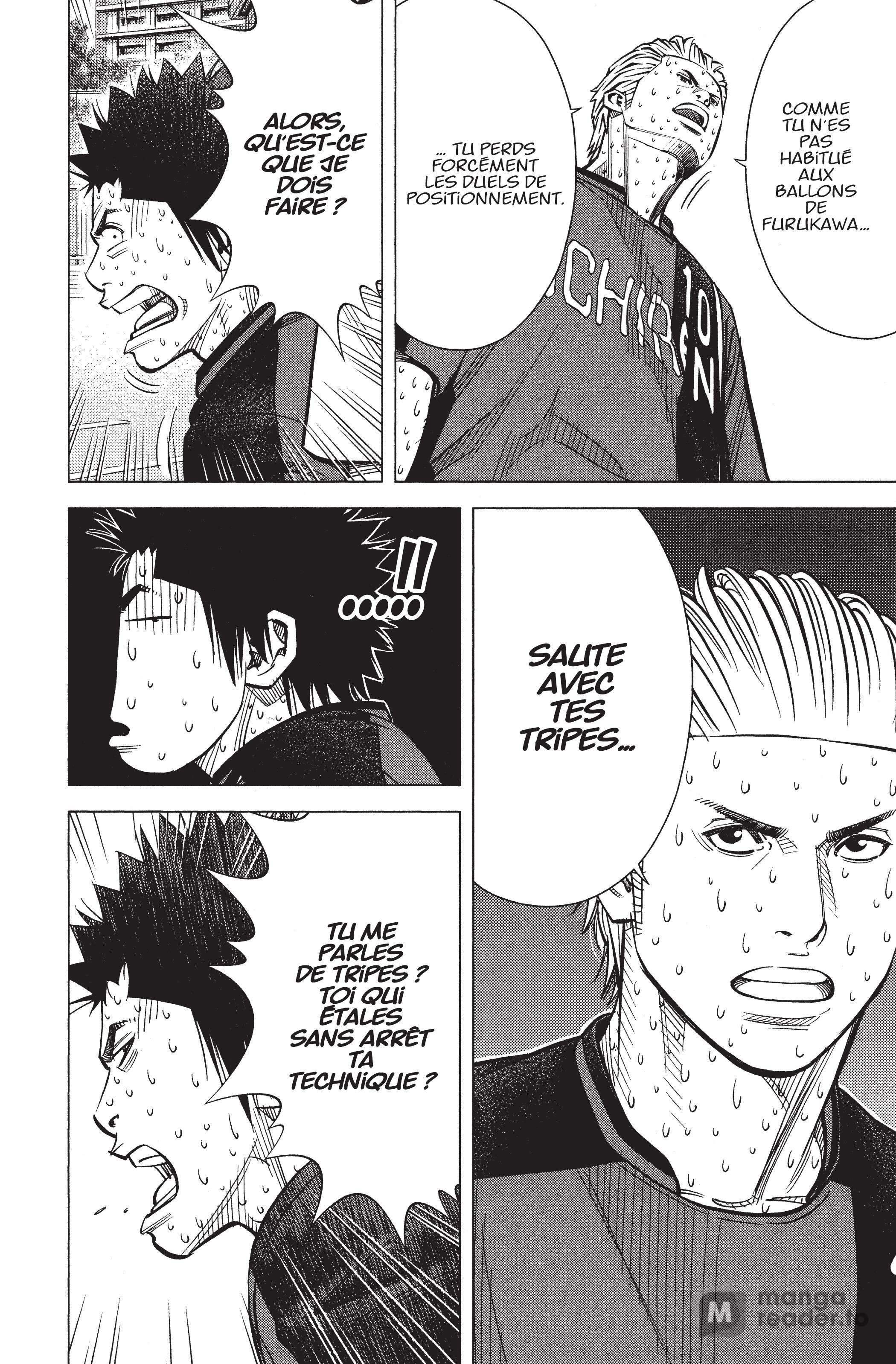 Read Angel Voice FR Manga Online