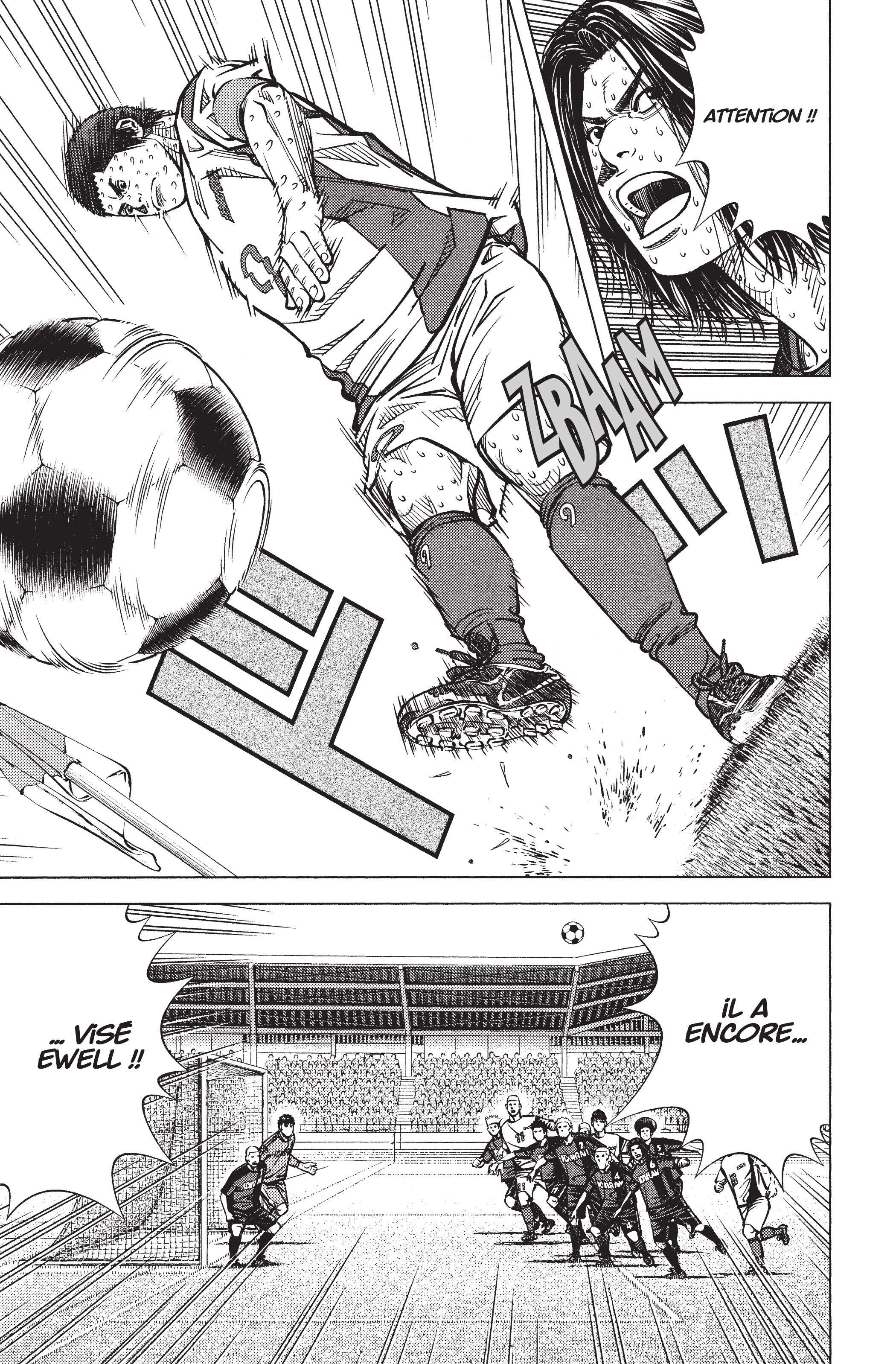 Read Angel Voice FR Manga Online