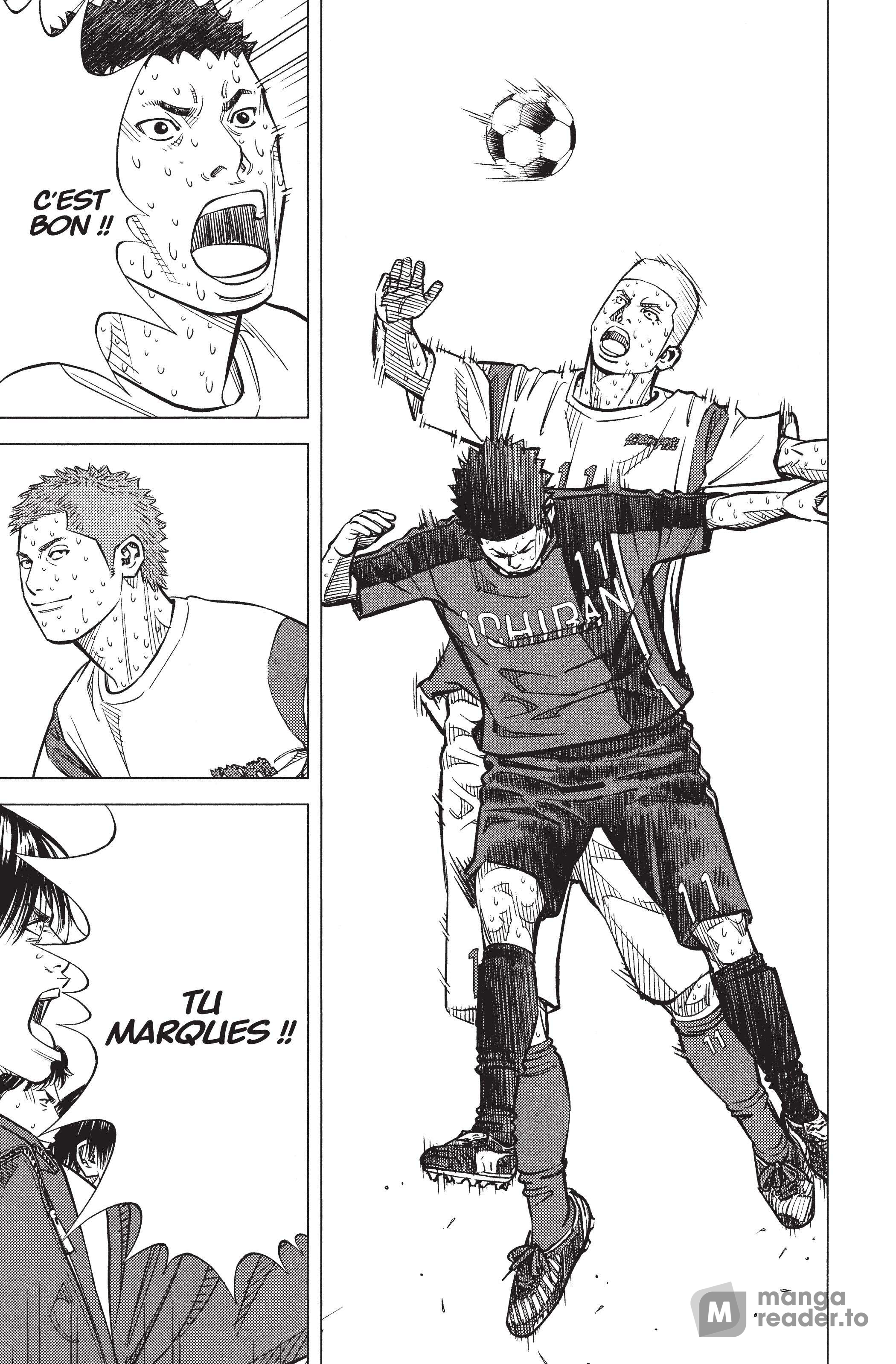 Read Angel Voice FR Manga Online