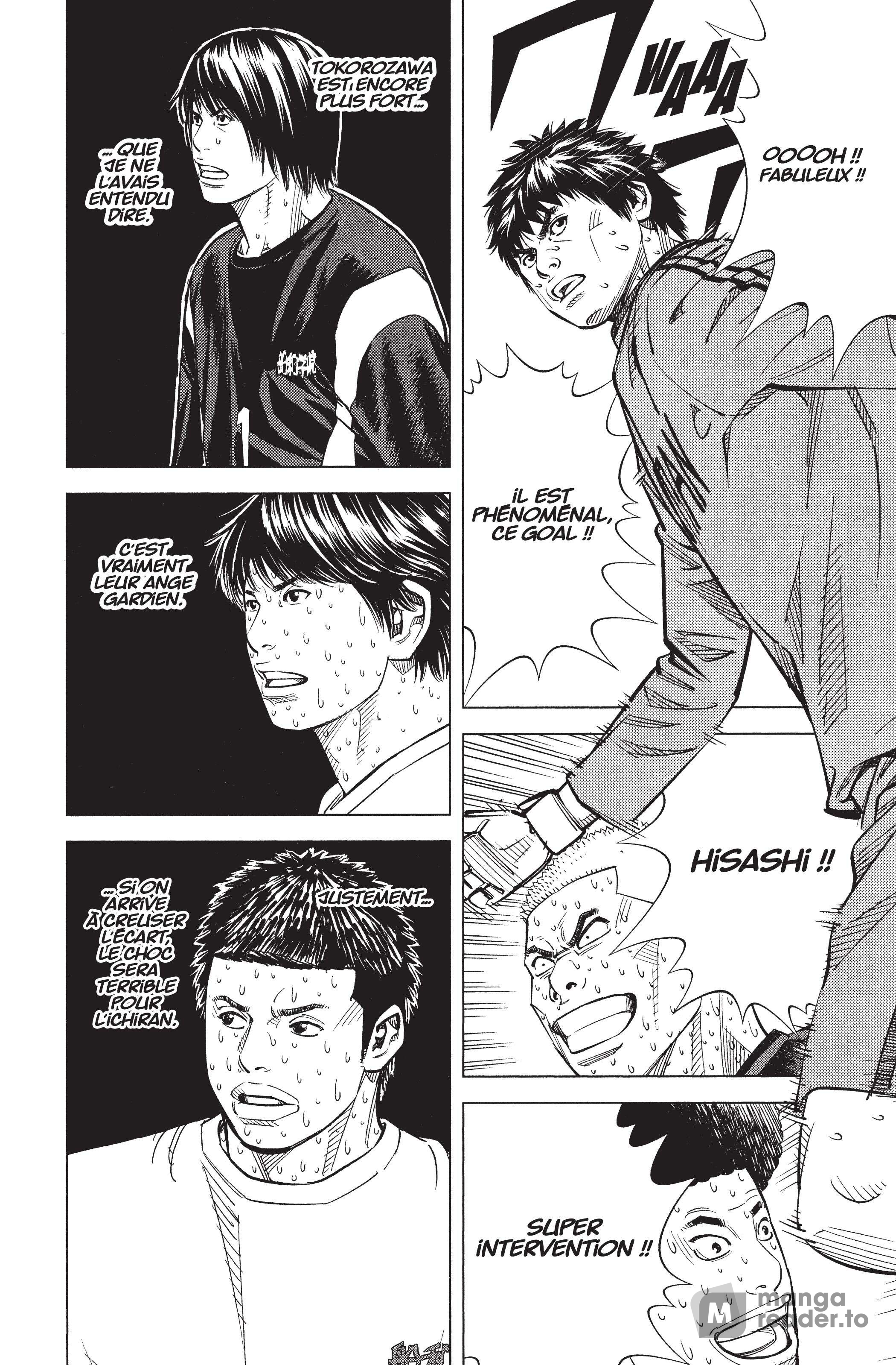 Read Angel Voice FR Manga Online