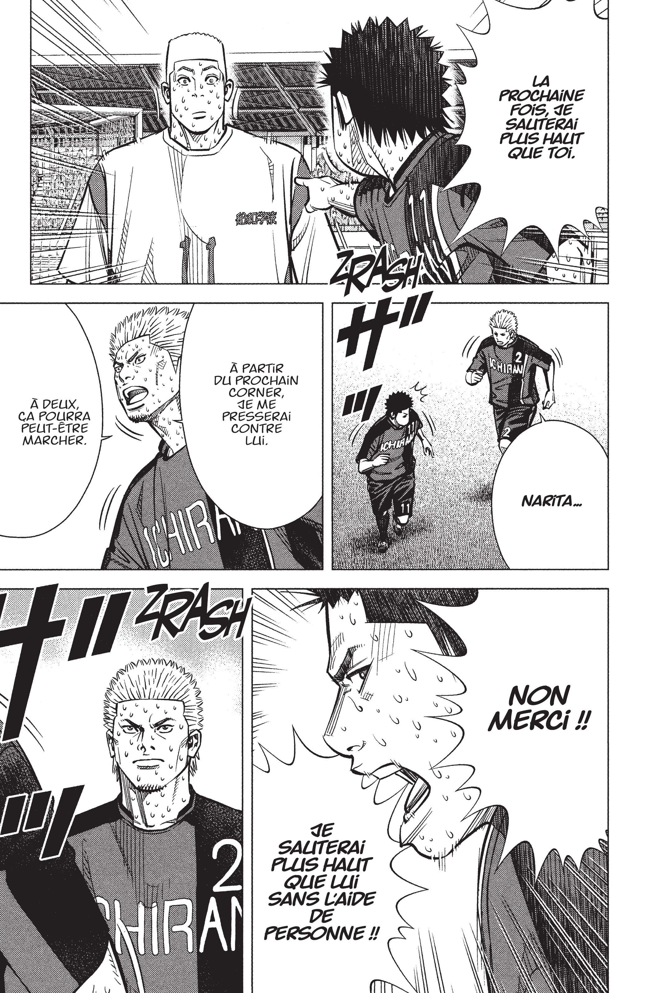 Read Angel Voice FR Manga Online
