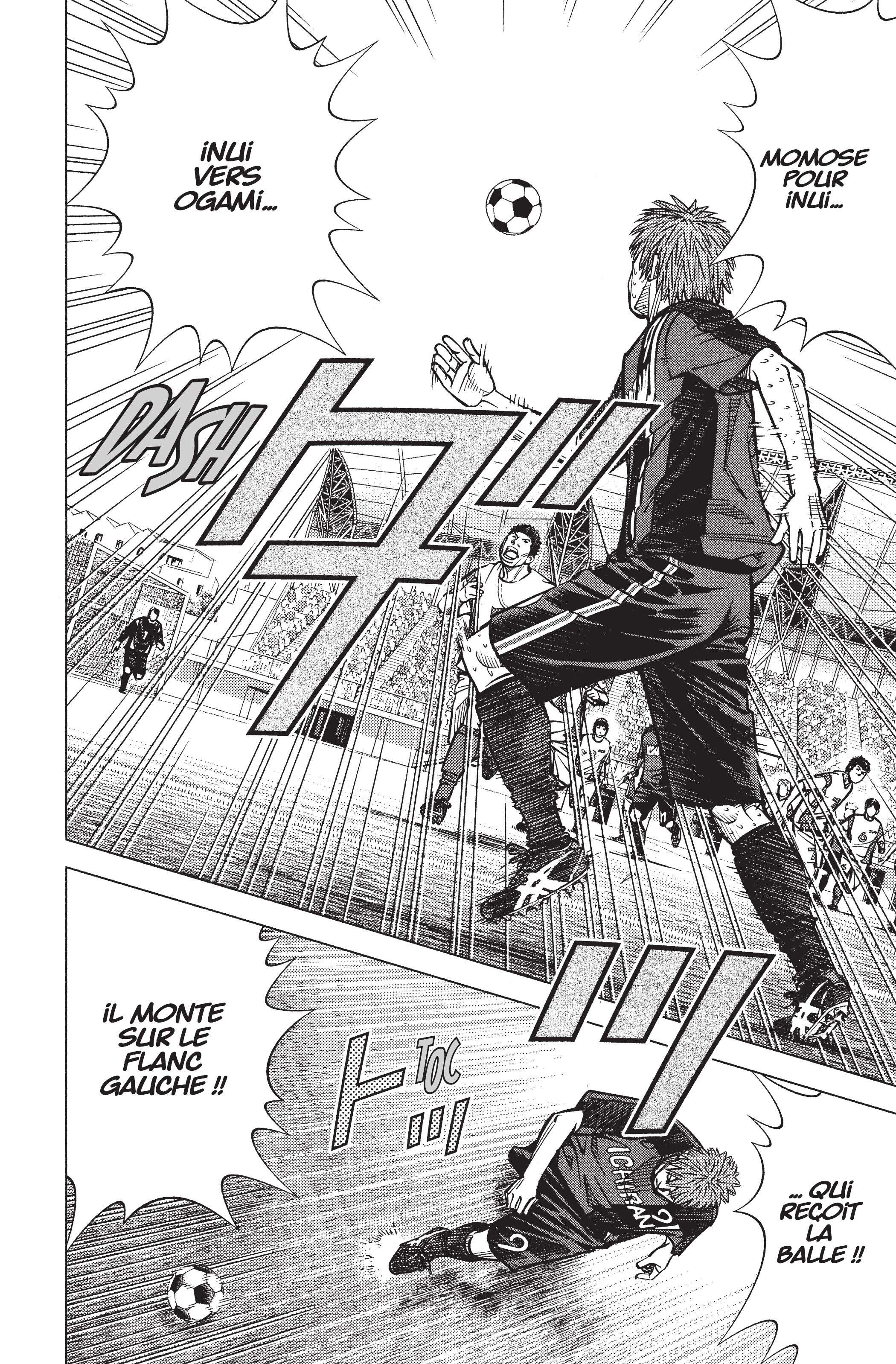 Read Angel Voice FR Manga Online